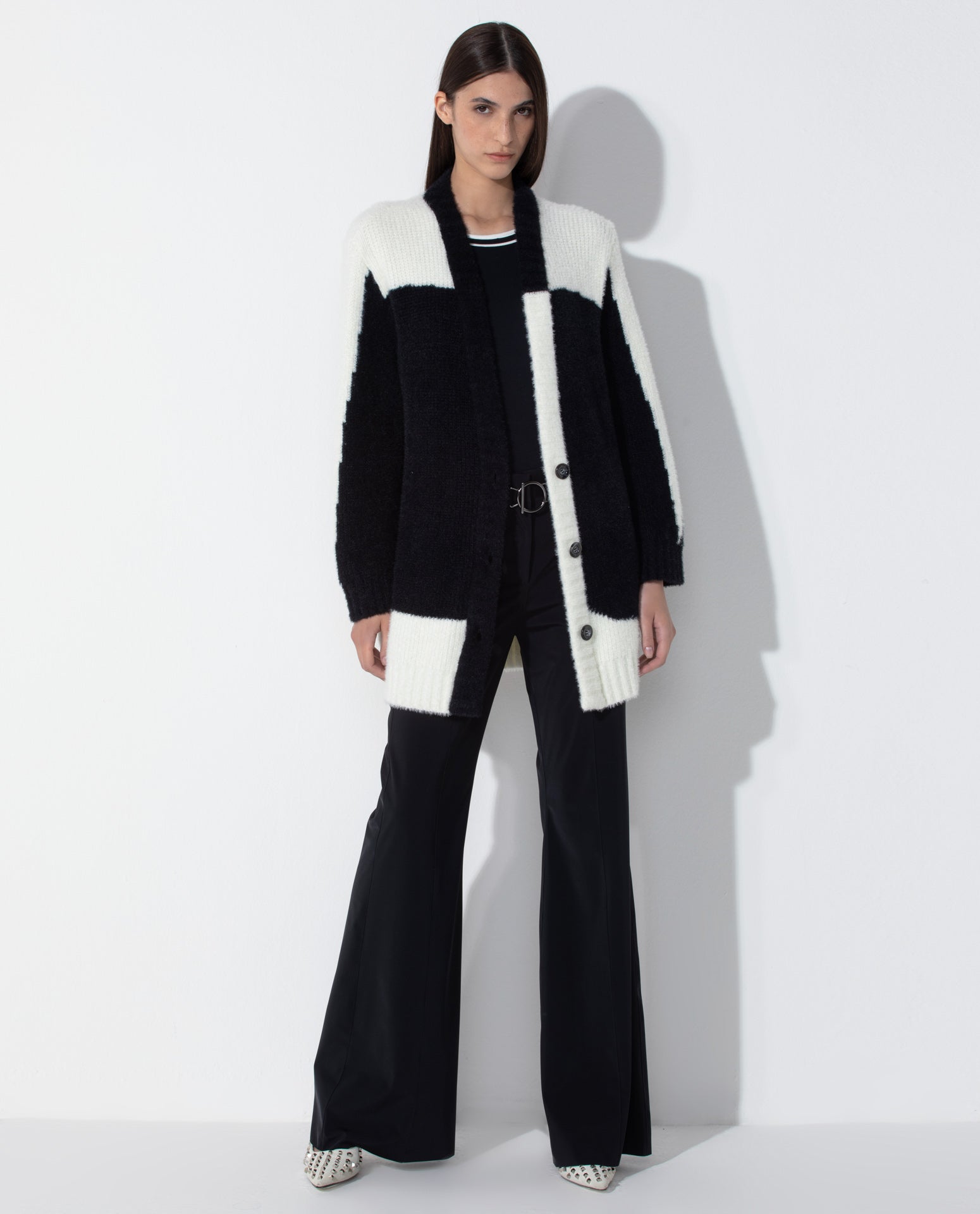 Cardigan Lafort Amplo Mariana Tricot