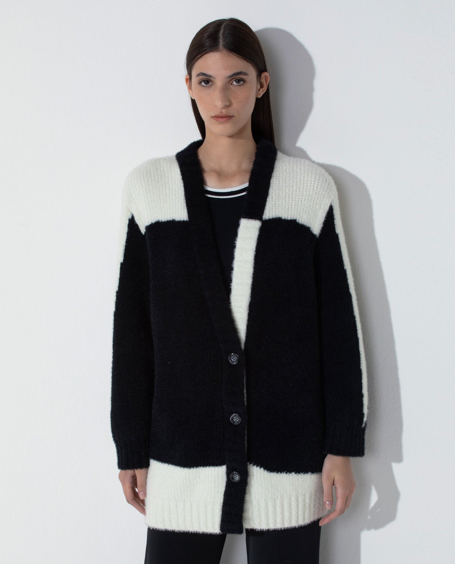 Cardigan Lafort Amplo Mariana Tricot