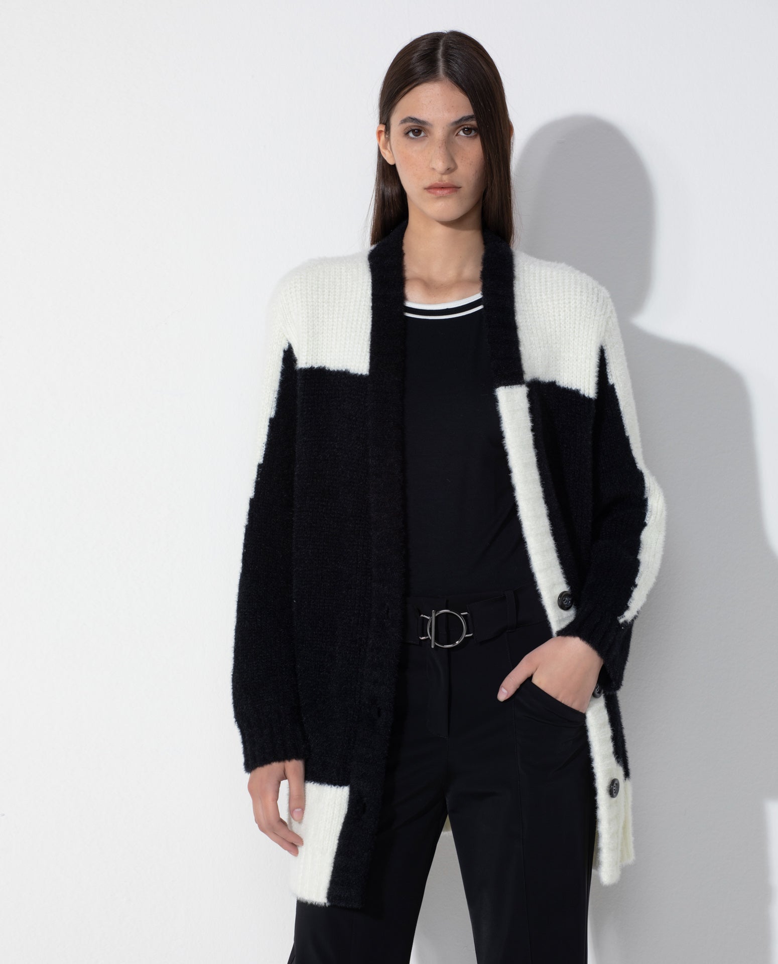 Cardigan Lafort Amplo Mariana Tricot