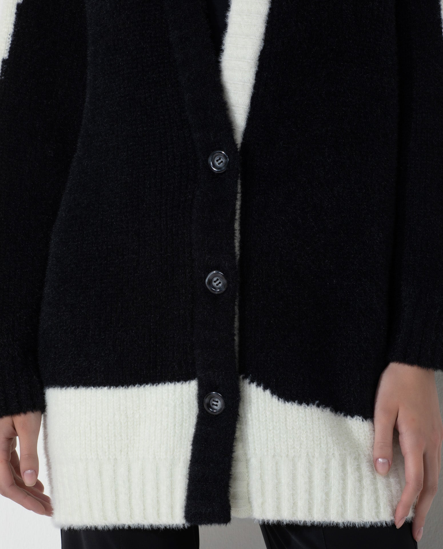 Cardigan Lafort Amplo Mariana Tricot