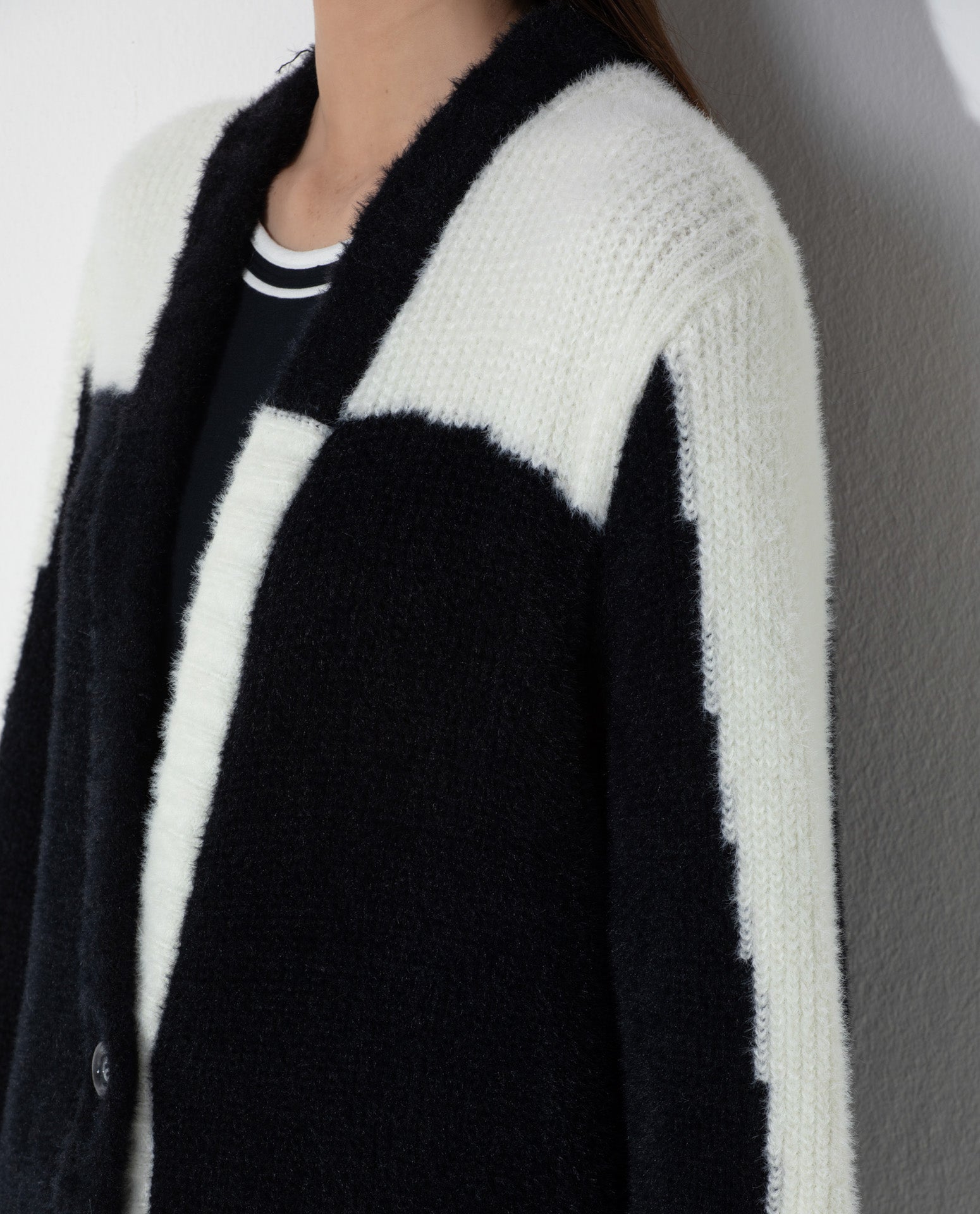 Cardigan Lafort Amplo Mariana Tricot