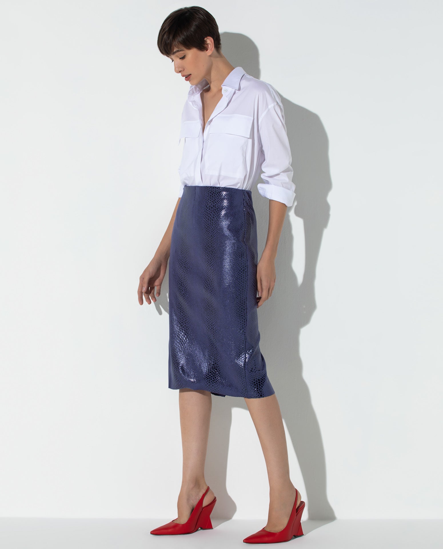 Saia Lafort Midi Louise Tricot