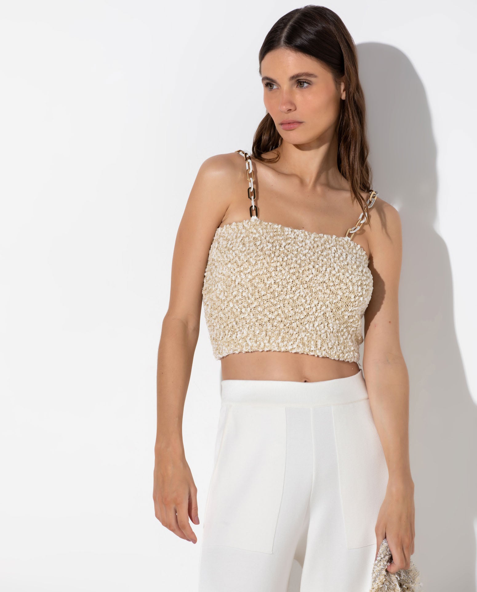 Top Lafort Faixa Samily Tricot