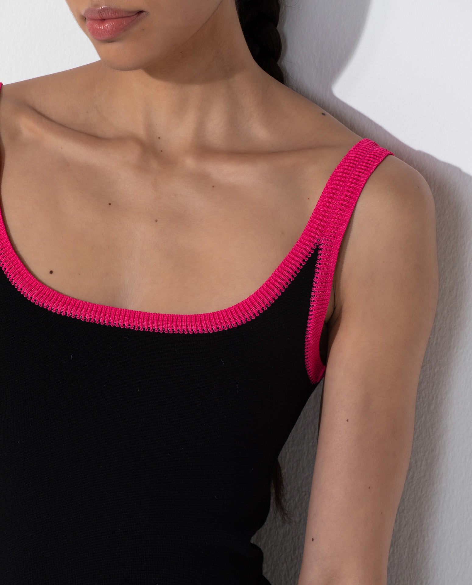 Top Lafort Com Alça Lu Tricot London Stories
