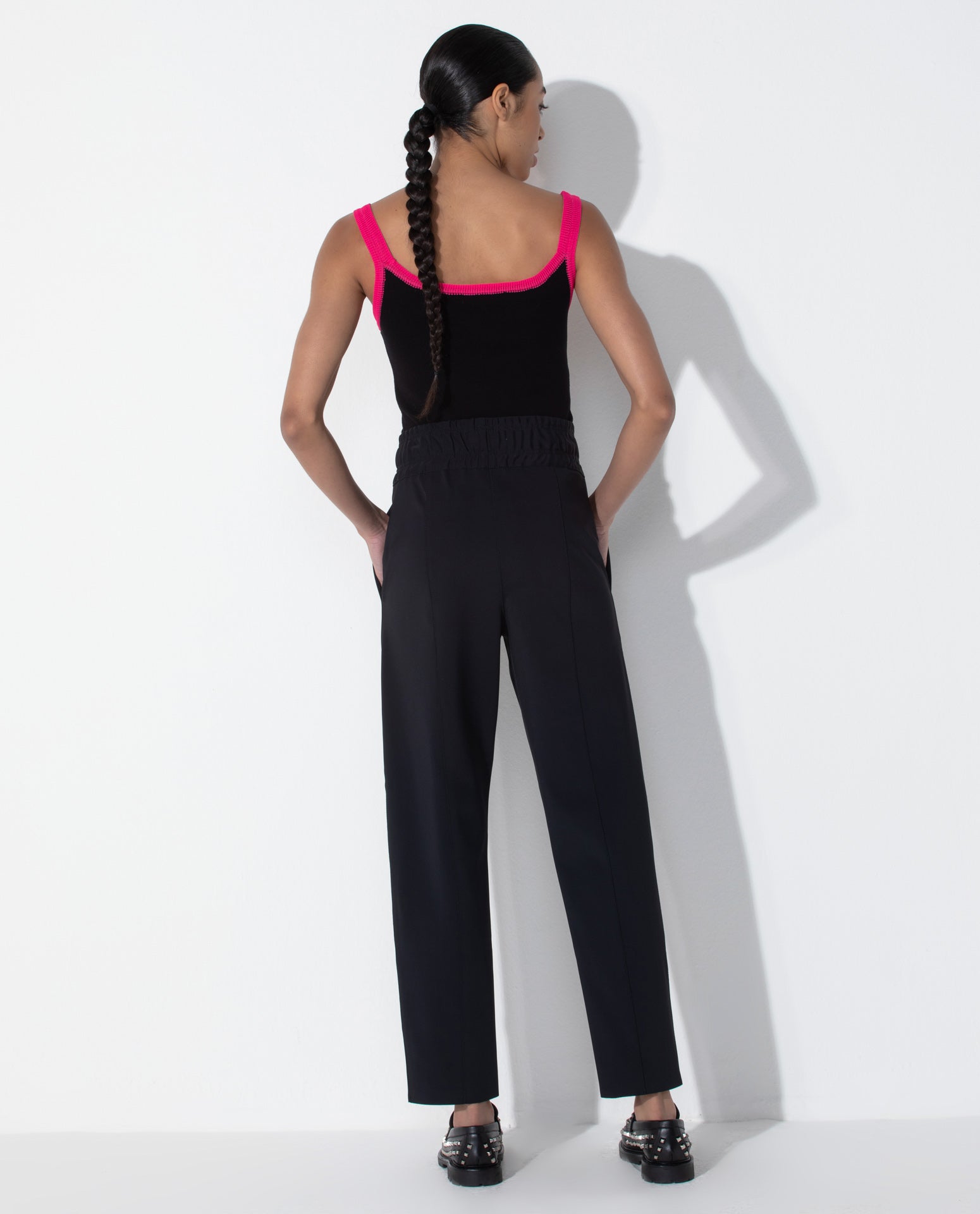 Top Lafort Com Alça Lu Tricot London Stories