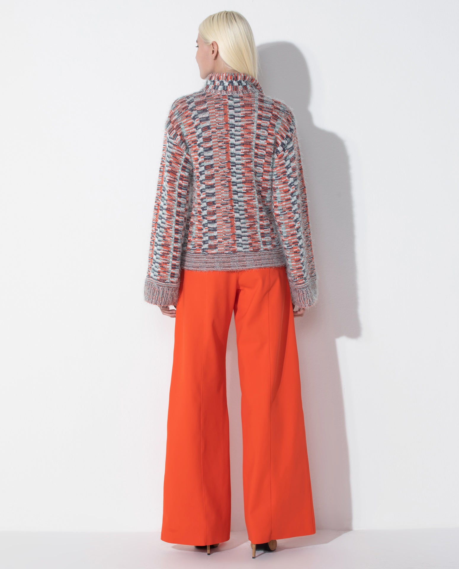 Blusa Lafort Manga Longa Karina Tricot
