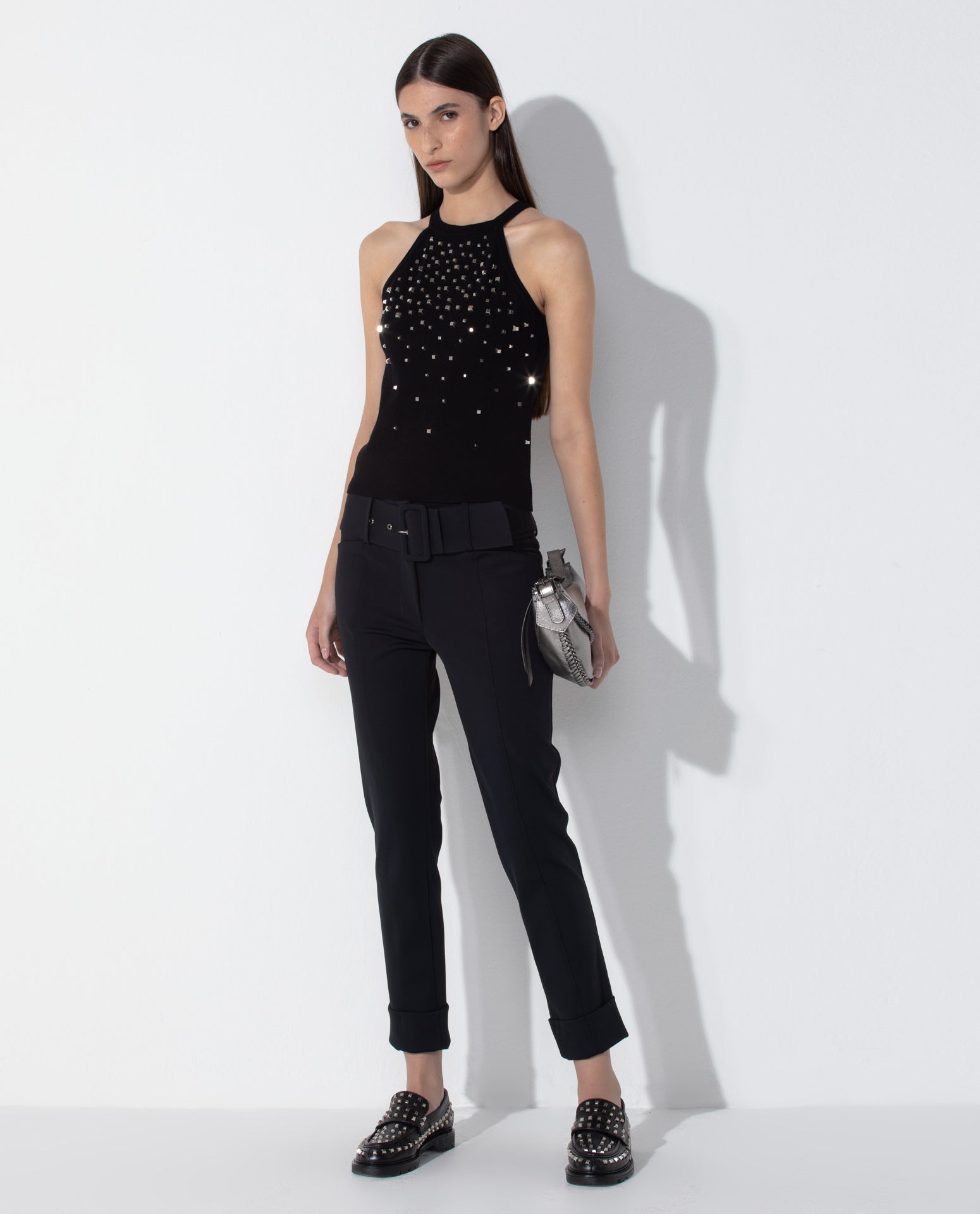 Top Lafort Sem Manga Mariah Tricot
