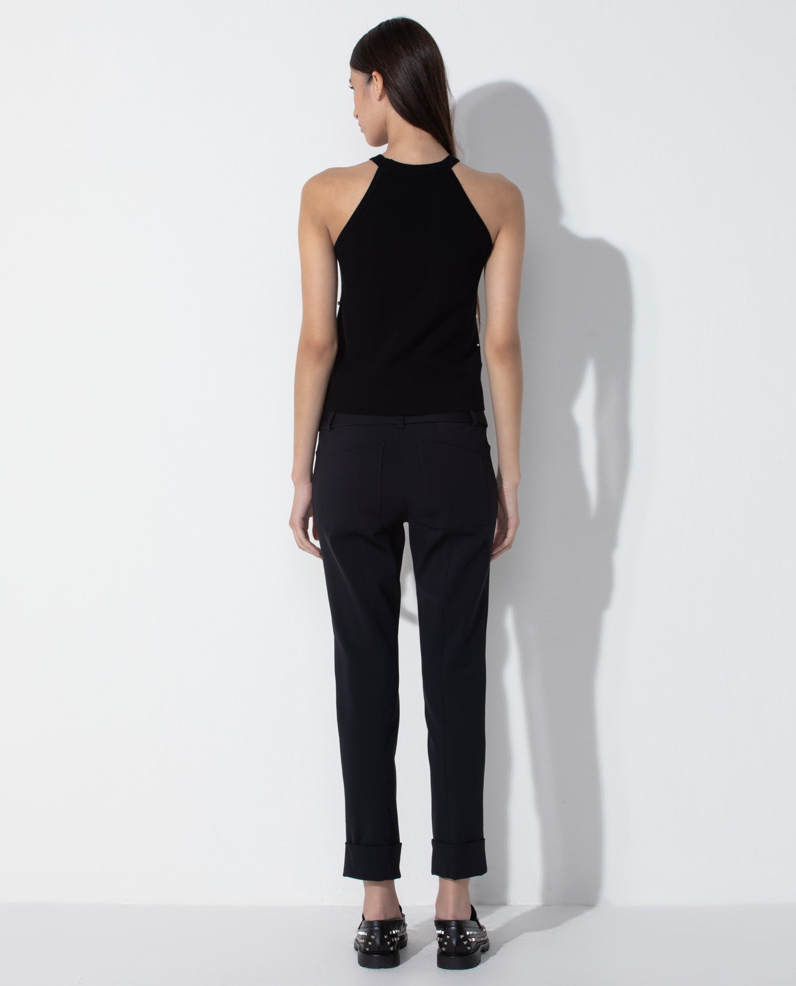 Top Lafort Sem Manga Mariah Tricot