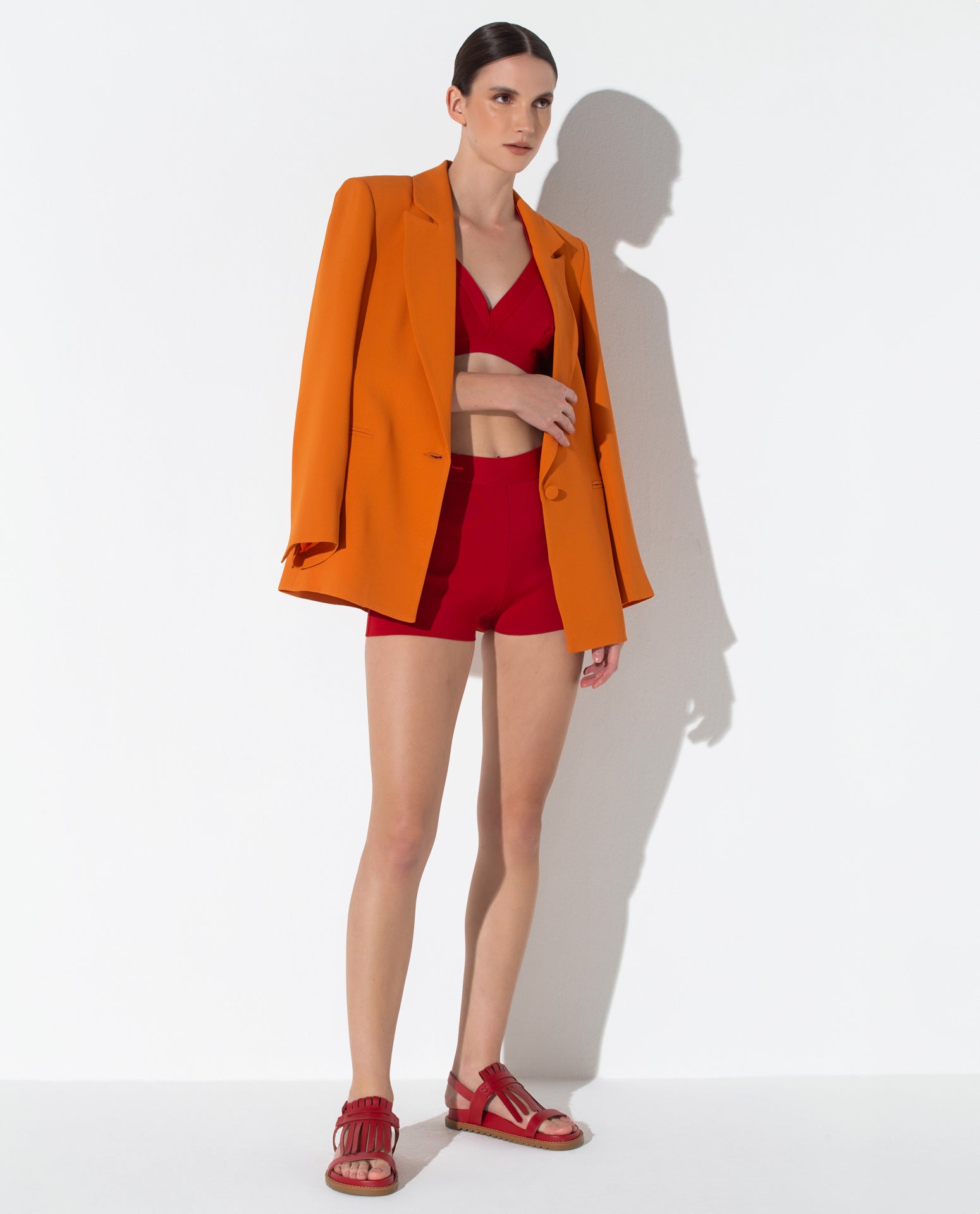 Top Lafort Sutiã Brooke Tricot