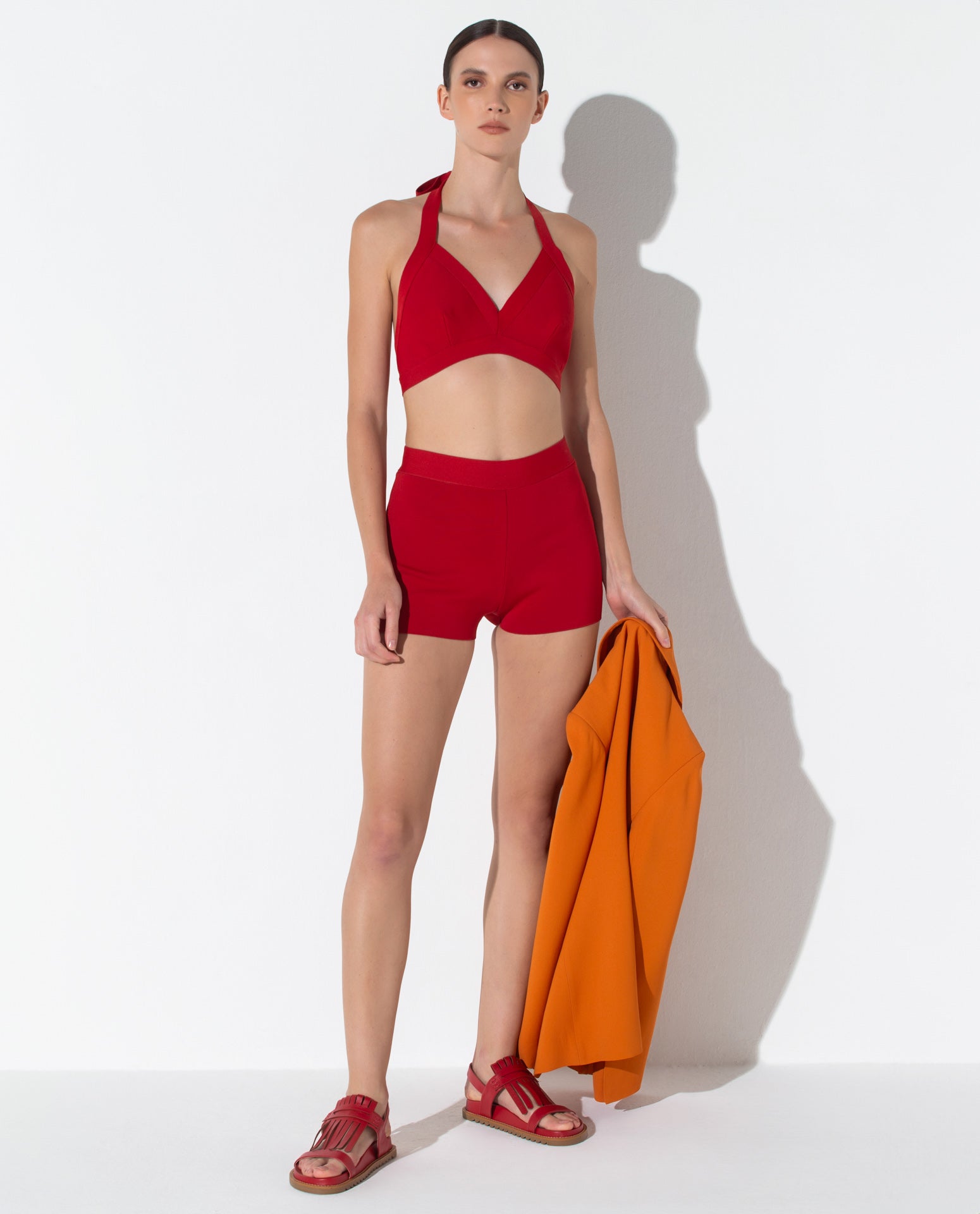 Top Lafort Sutiã Brooke Tricot