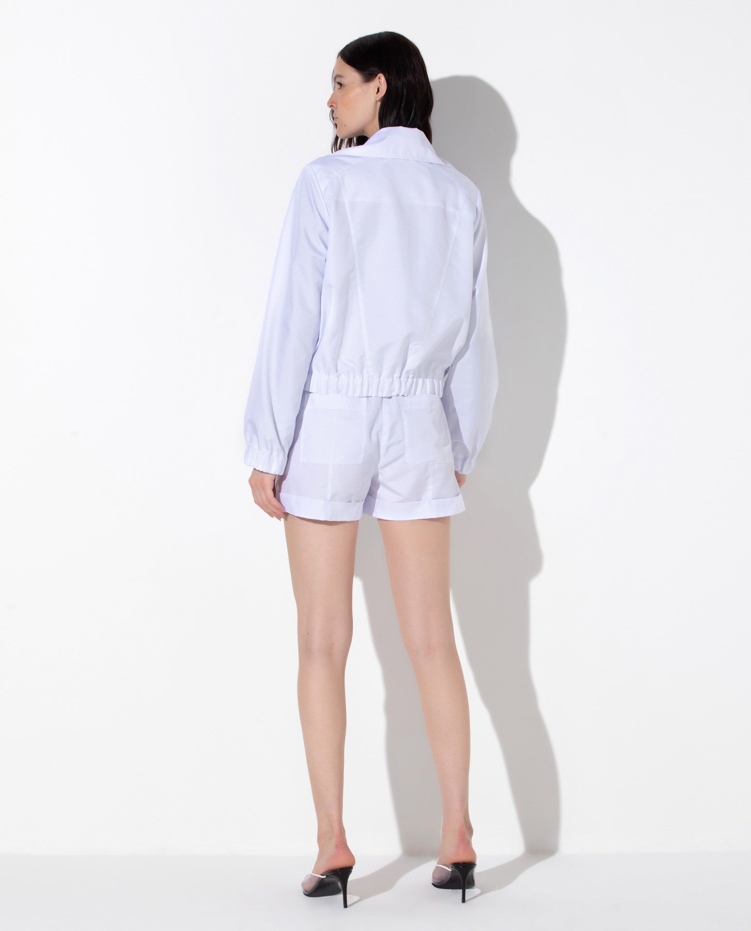 Shorts Lafort Curto Doris Nylon