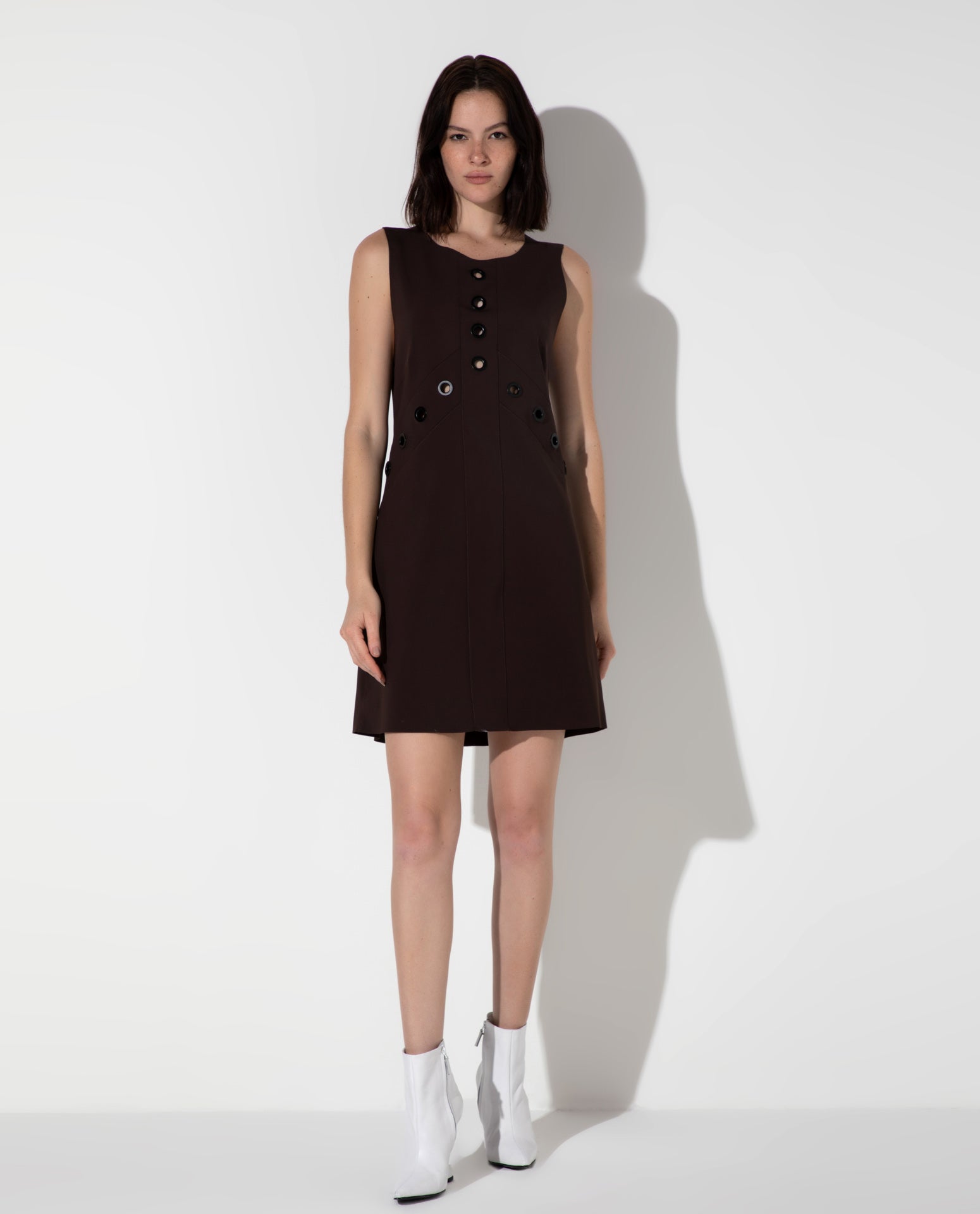 Vestido Lafort Mini Jeane Technoblock®