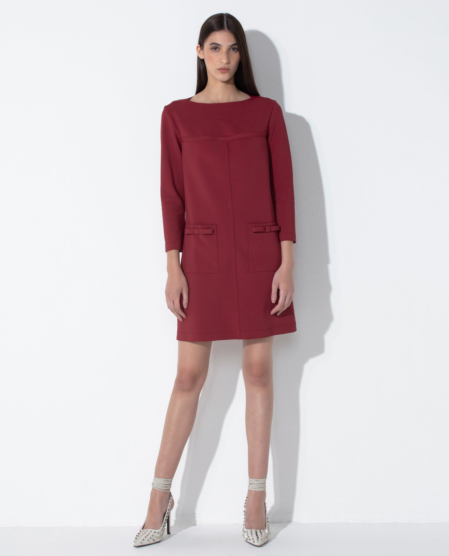 Vestido Lafort Mini Luana Technoblock®