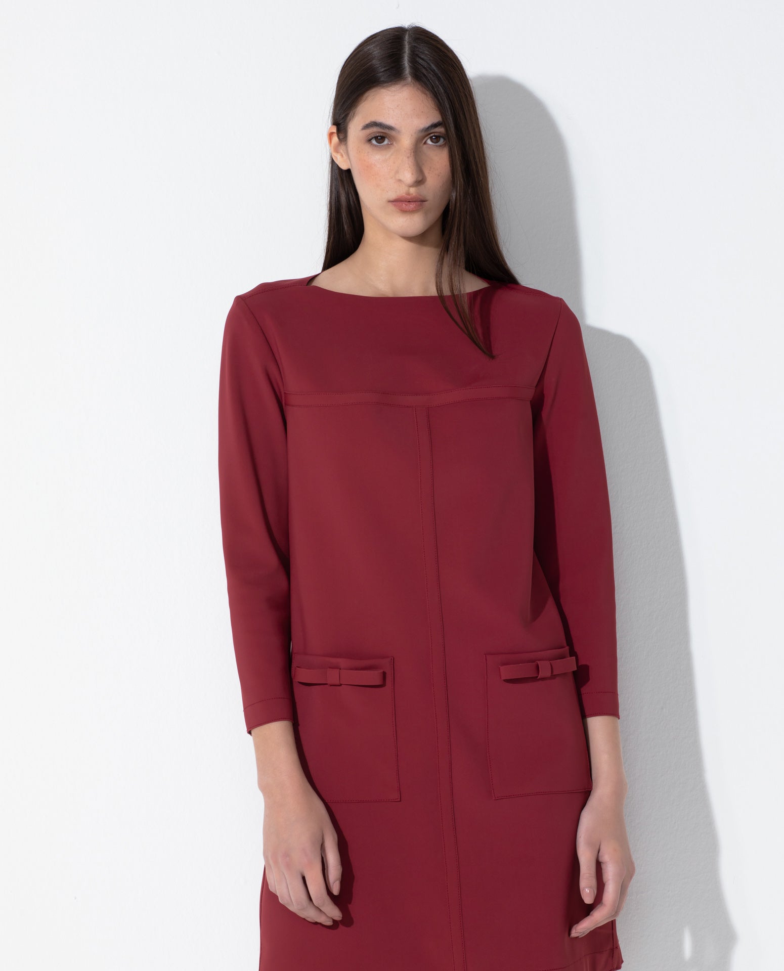 Vestido Lafort Mini Luana Technoblock®