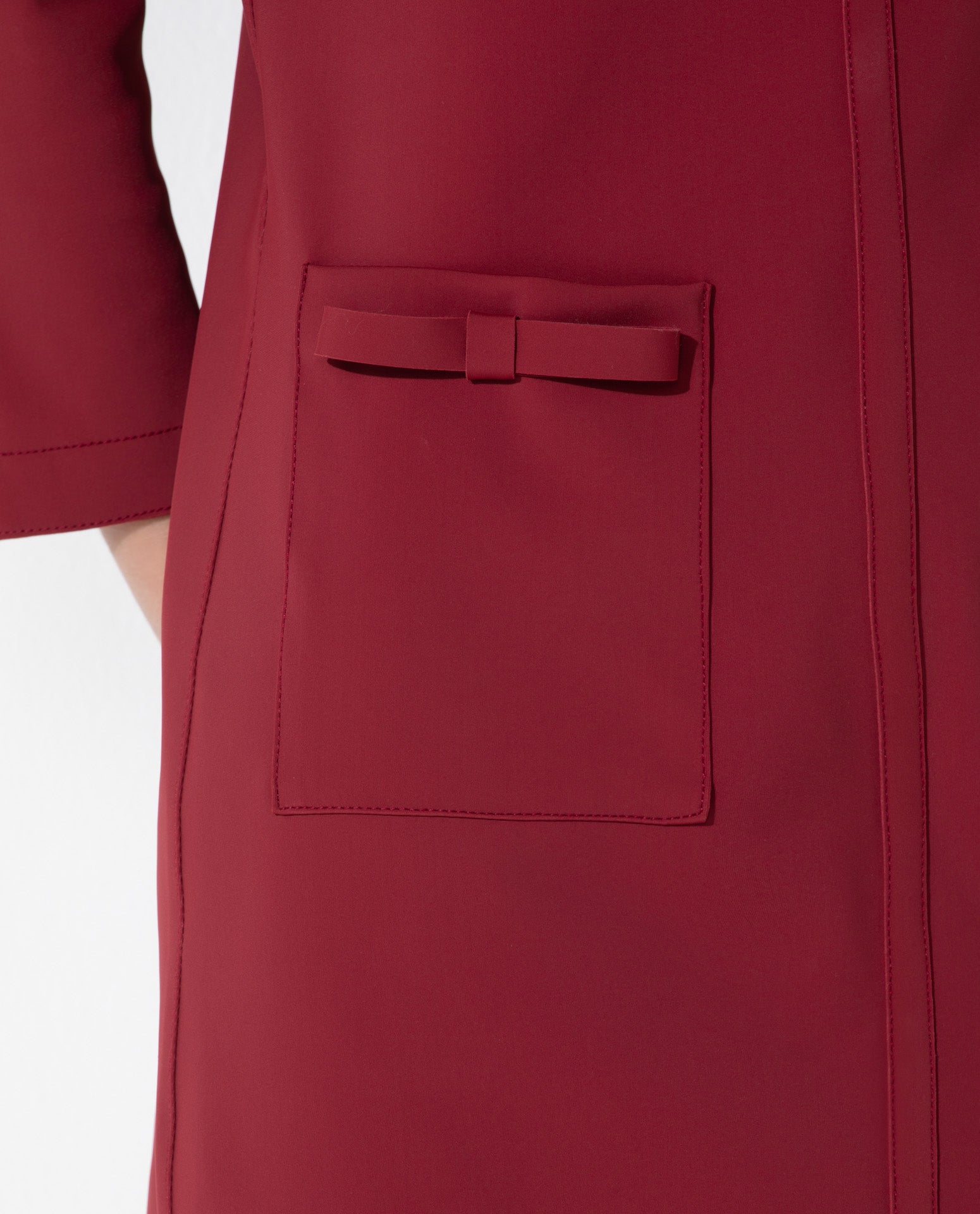 Vestido Lafort Mini Luana Technoblock®