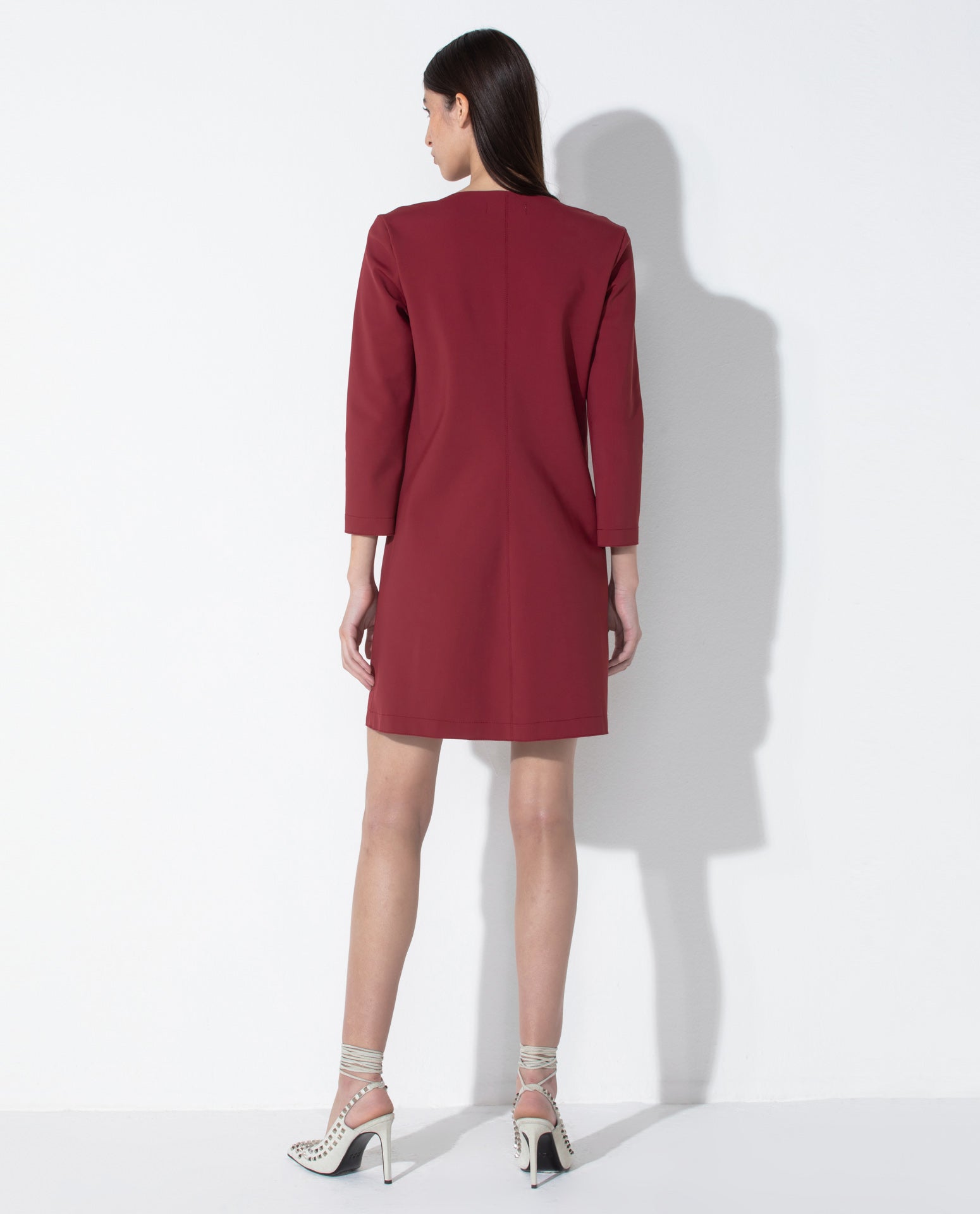 Vestido Lafort Mini Luana Technoblock®