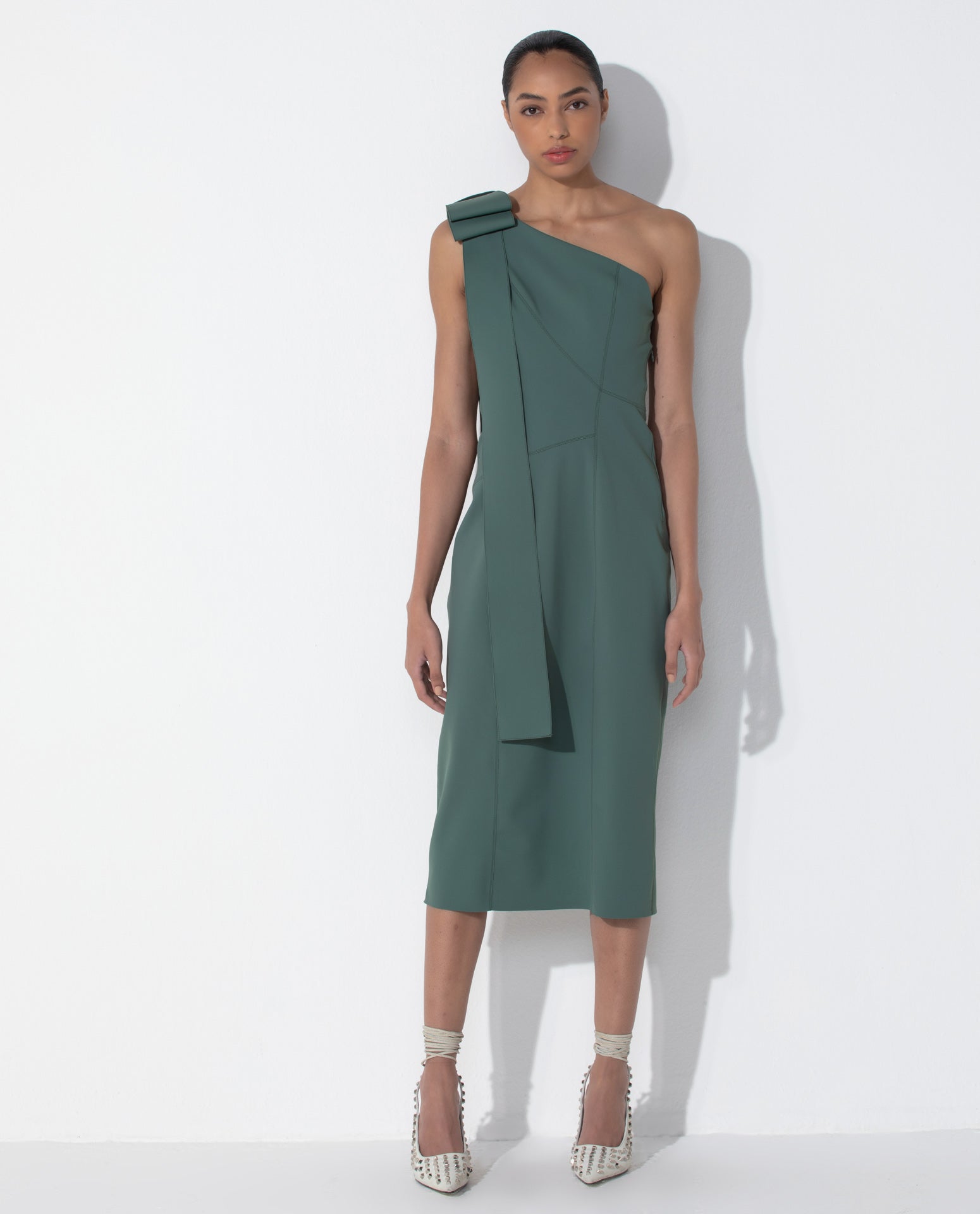 Vestido Lafort Curto Gio Technoblock®