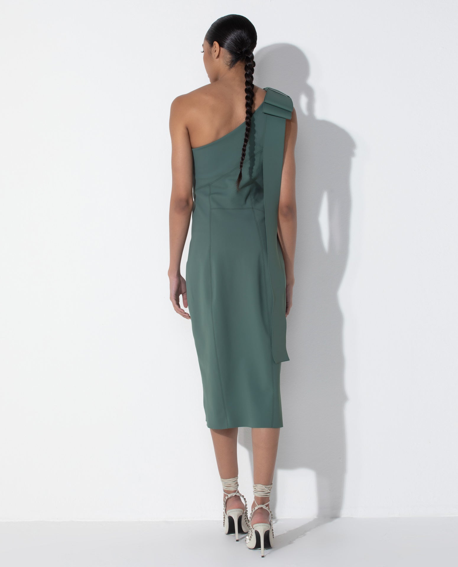 Vestido Lafort Curto Gio Technoblock®