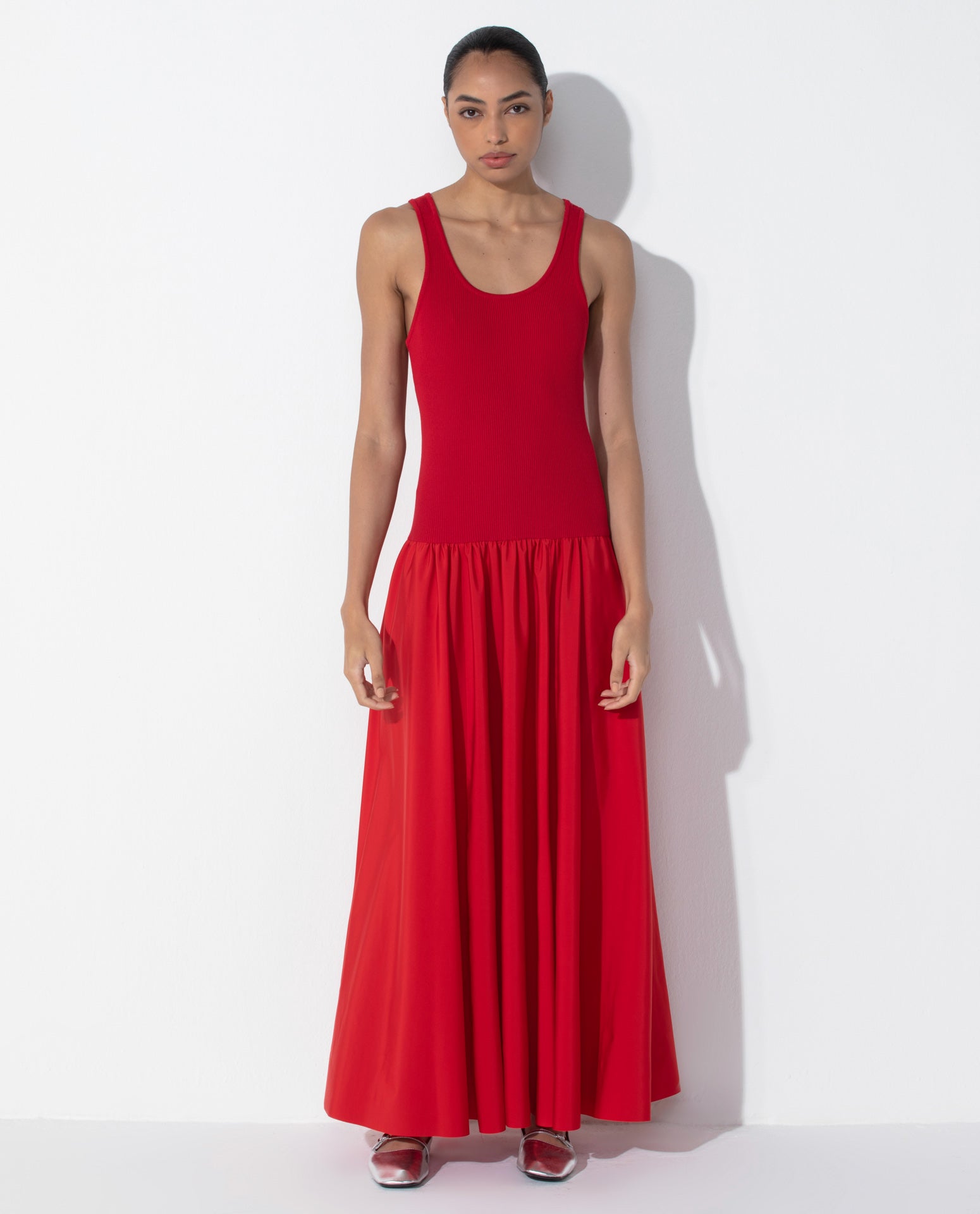 Vestido Lafort Midi Susan Edge Block®