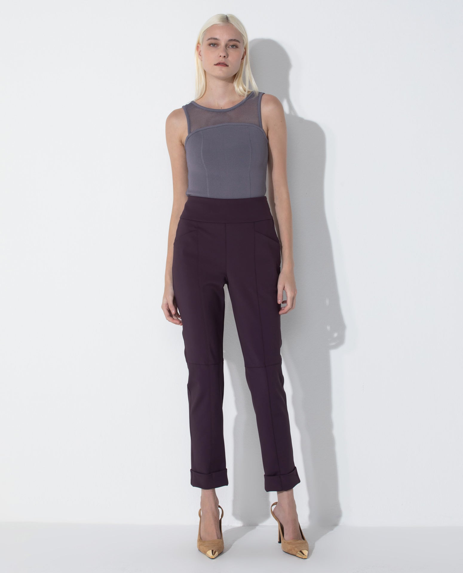 Calça Lafort Skinny Laura Technoblock®