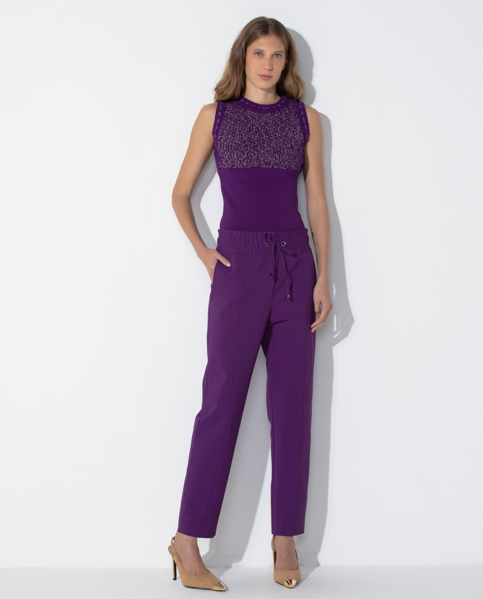 Calça Lafort Kelly Technoblock® London Stories