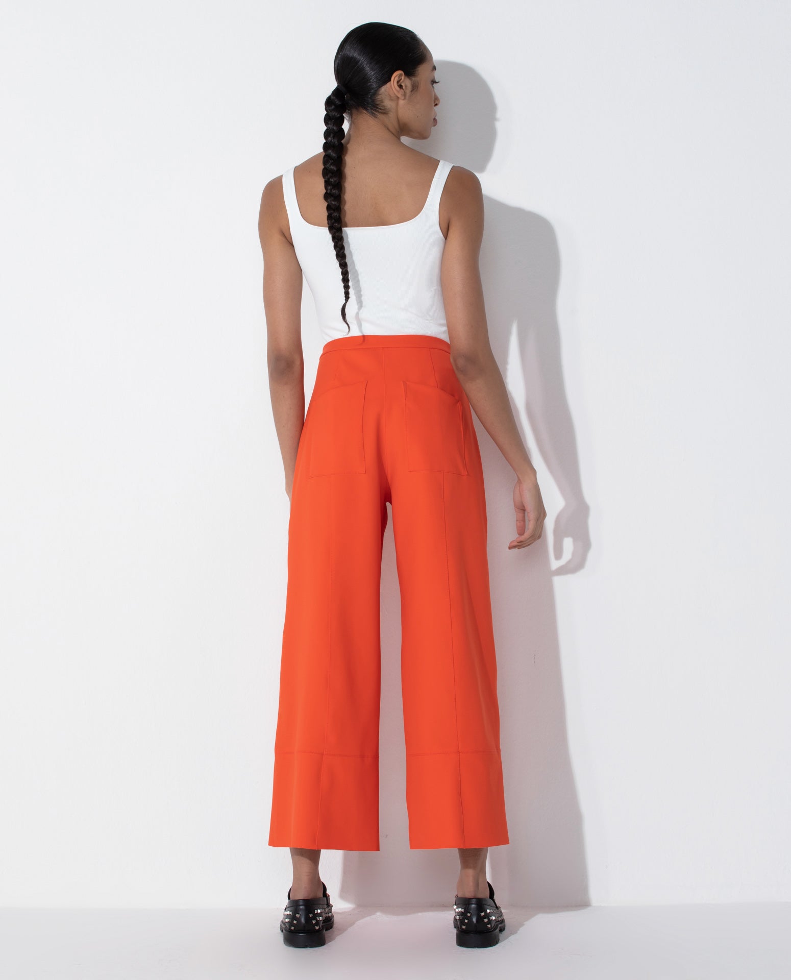 Calça Lafort Pantacourt Milena Technoblock®