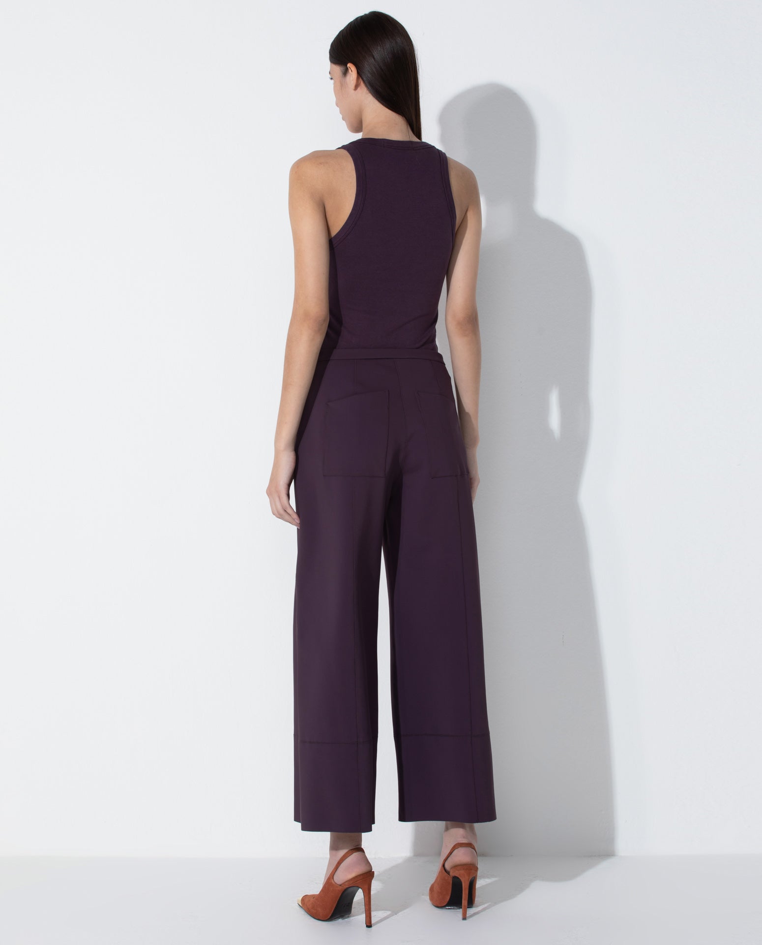 Calça Lafort Pantacourt Milena Technoblock®