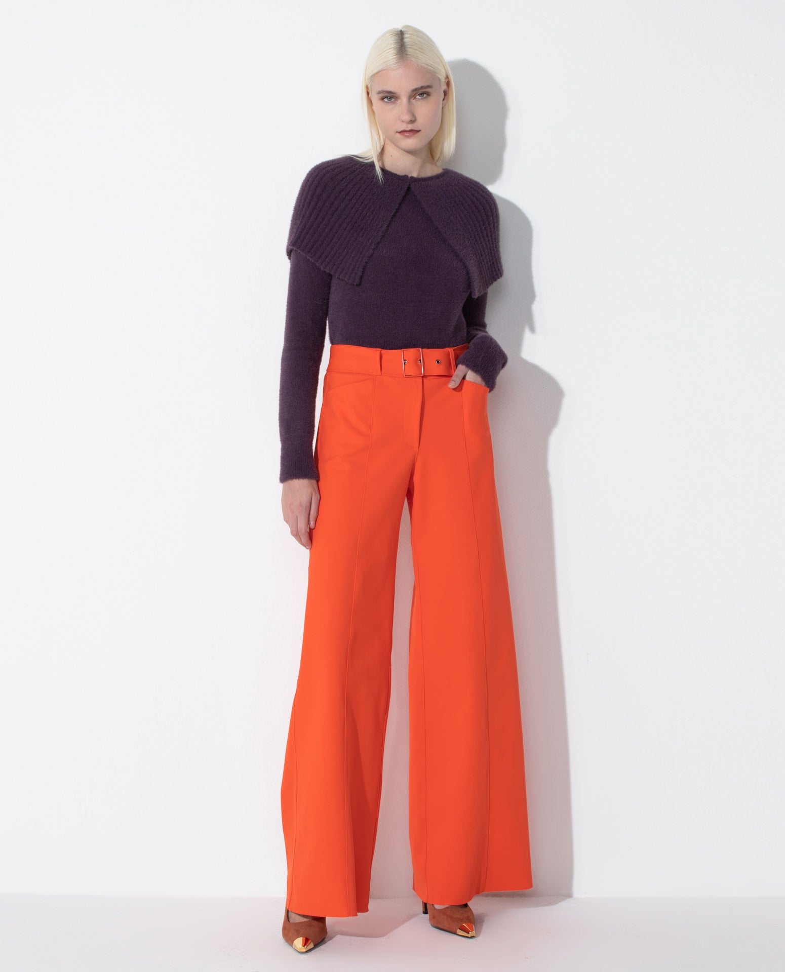 Calça Lafort Pantalona Sonia Technoblock®