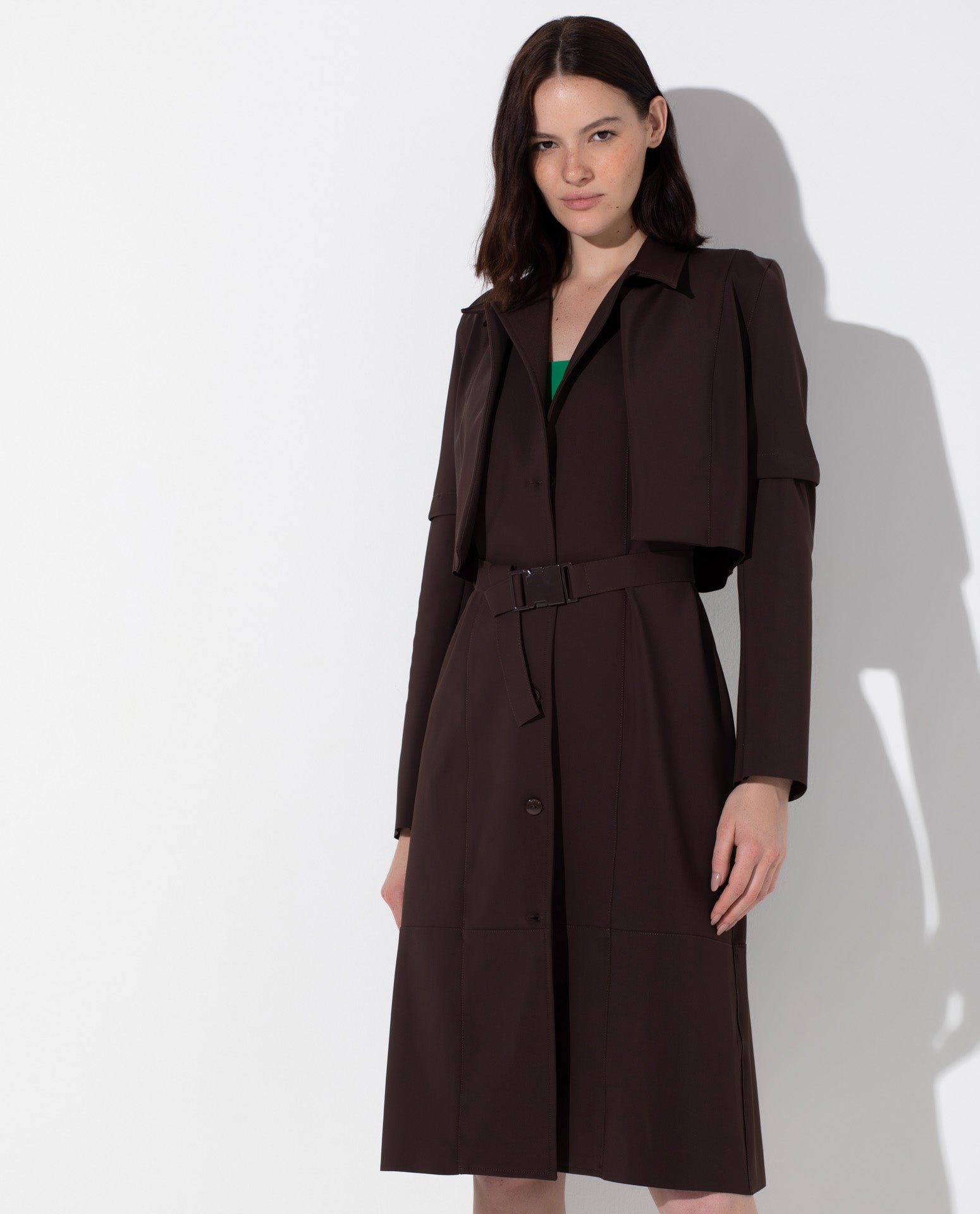 Trench Lafort Coat Brigitte Technoblock®