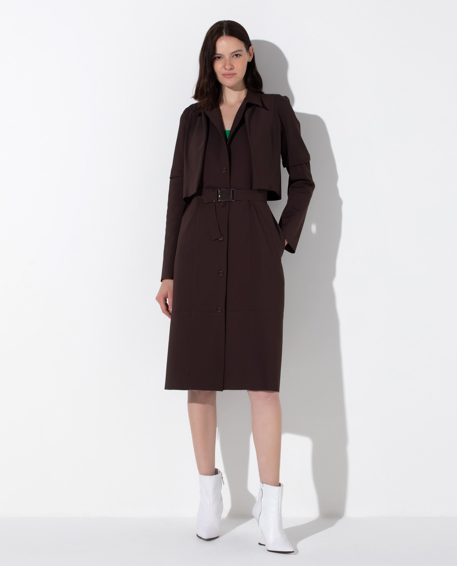 Trench Lafort Coat Brigitte Technoblock®