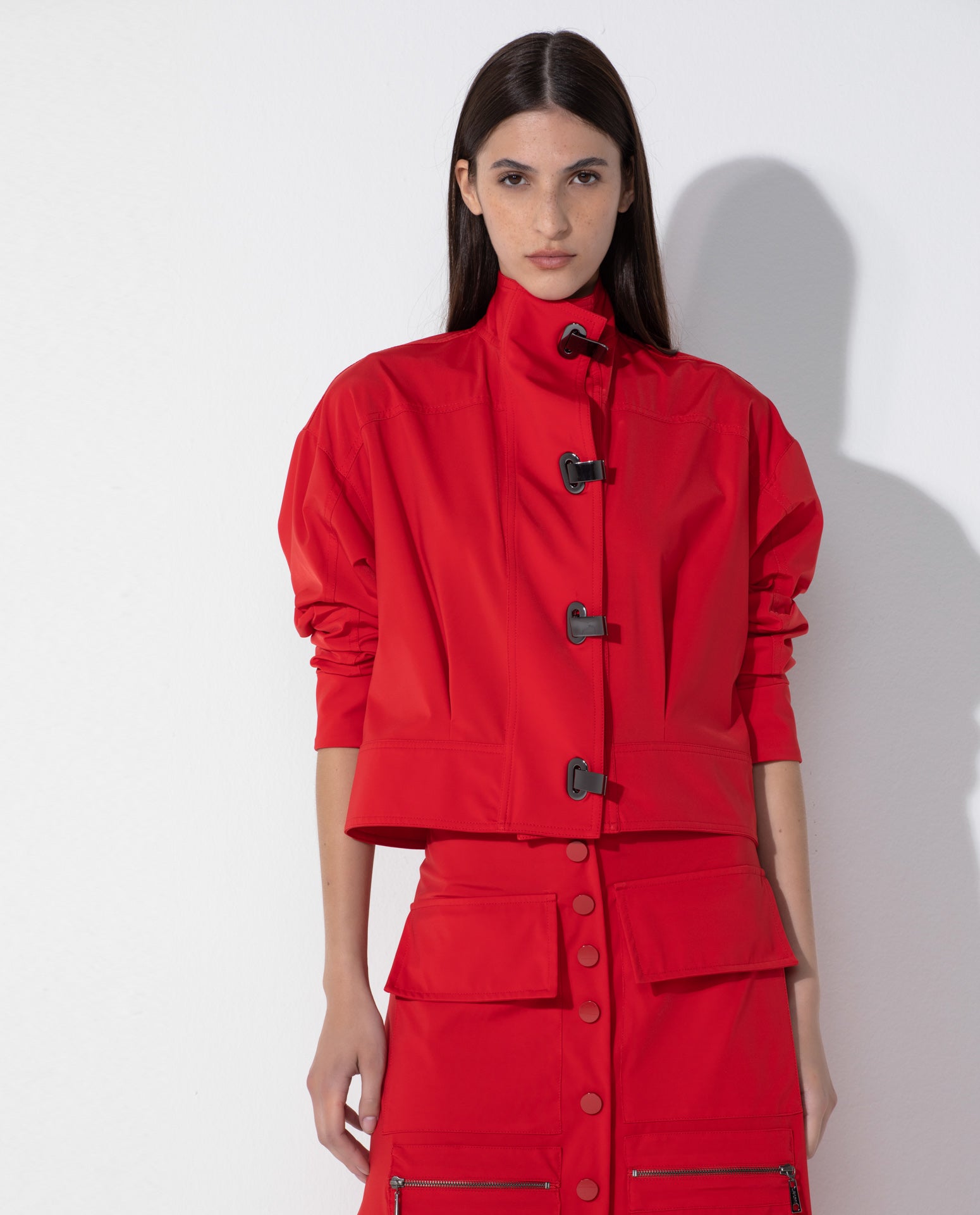 Parka Lafort Curta Giulia Edge Block®