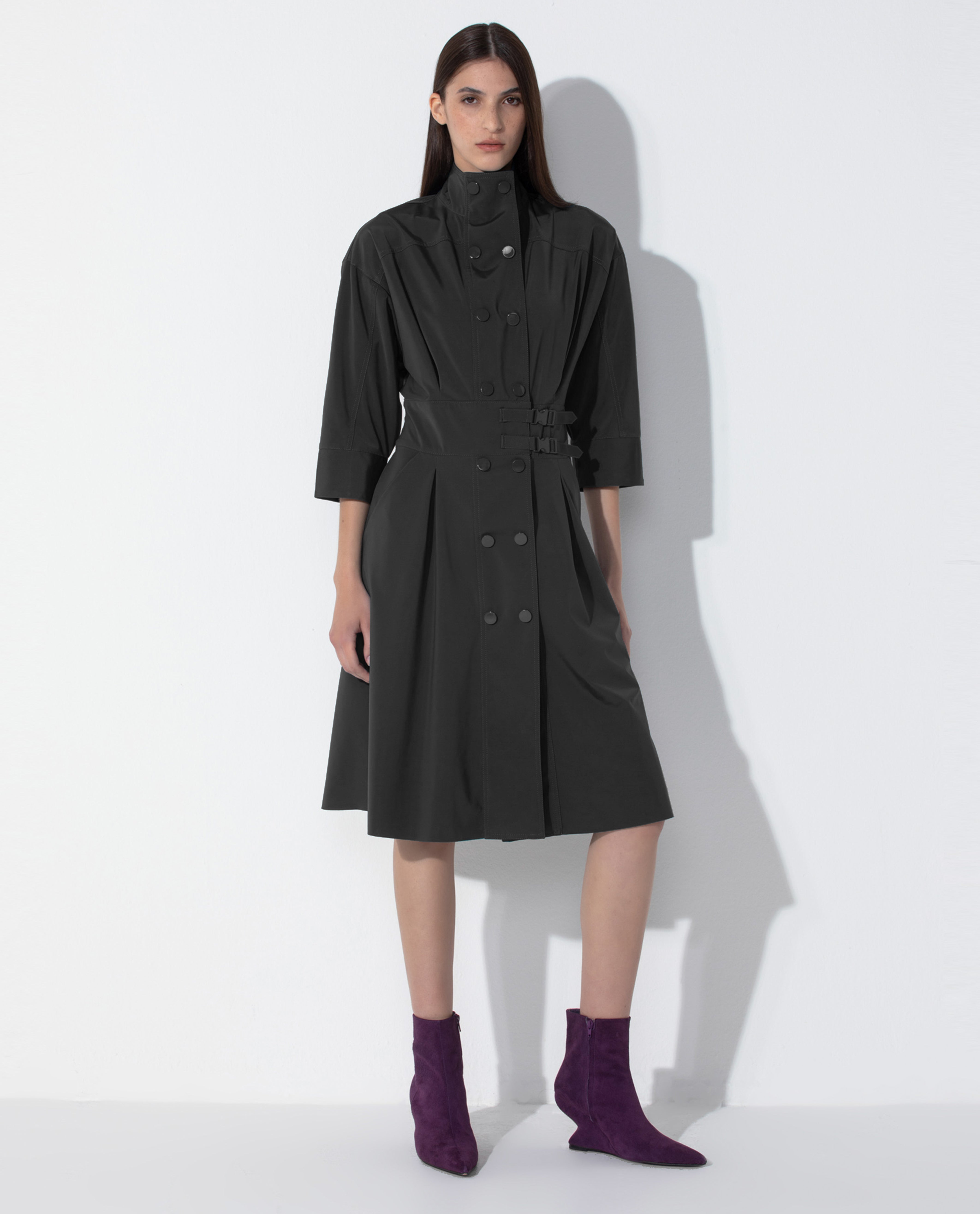Parka Lafort Alongada Susan Edgeblock®