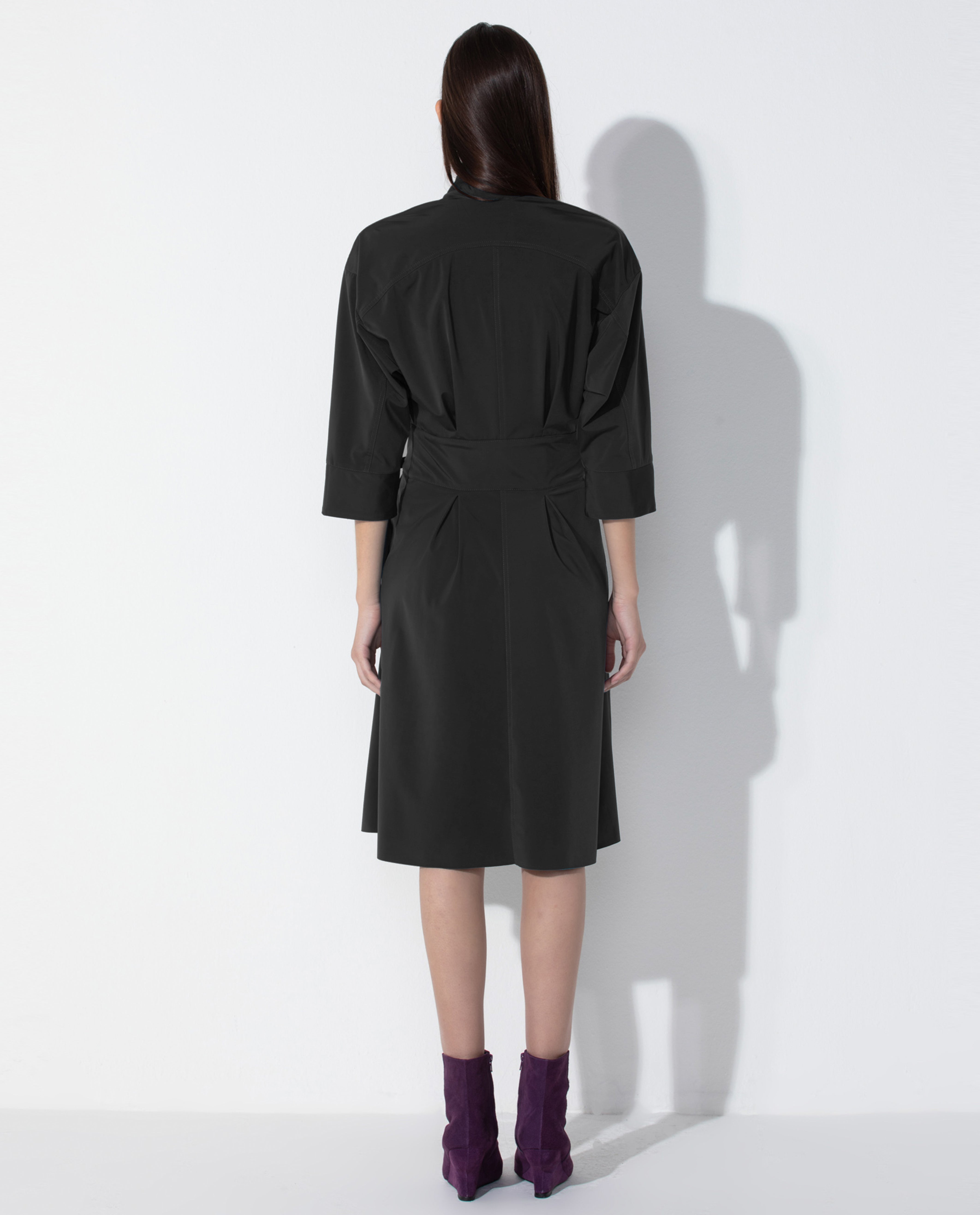 Parka Lafort Alongada Susan Edgeblock®