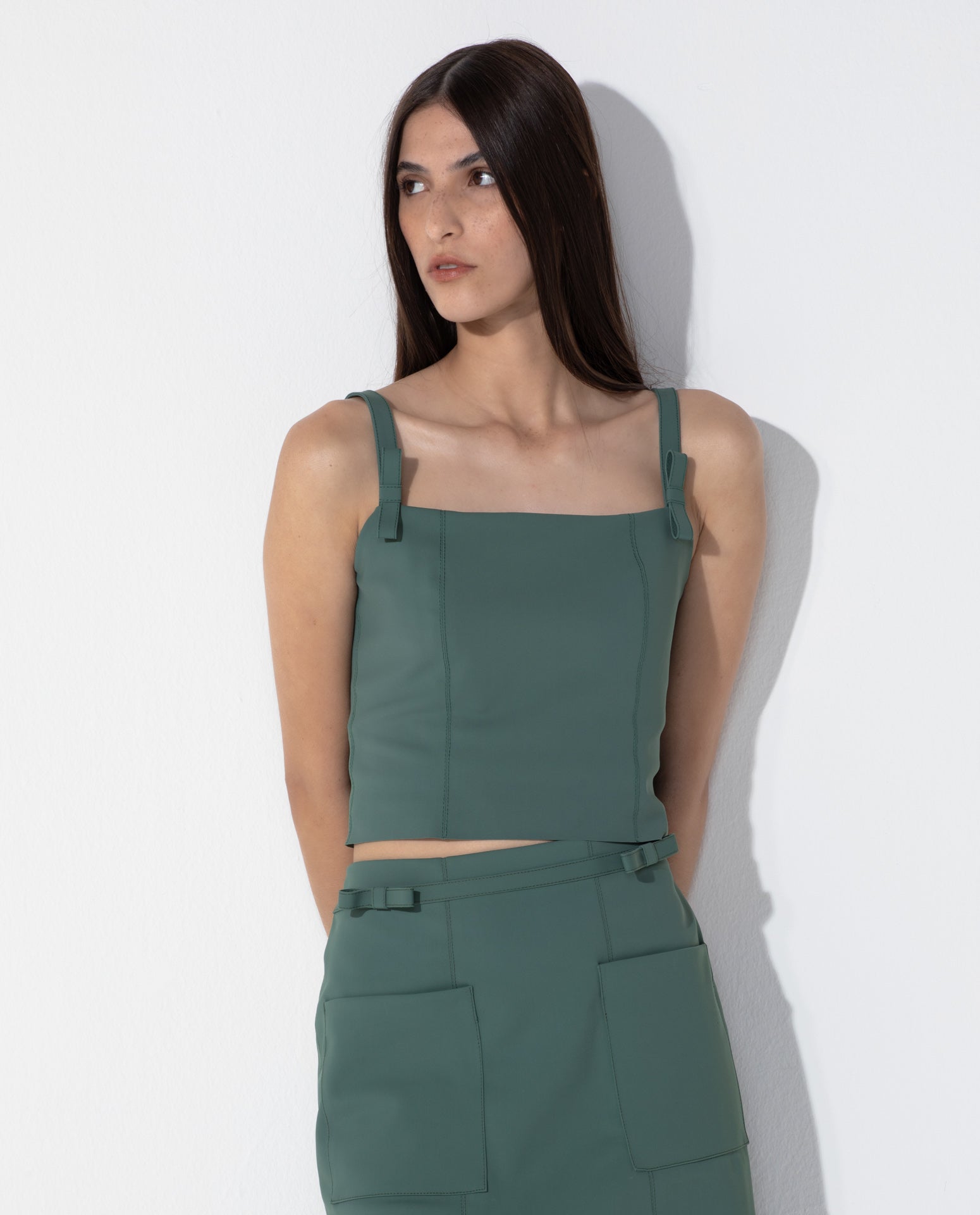 Top Lafort Decote Reto Luana Technoblock®