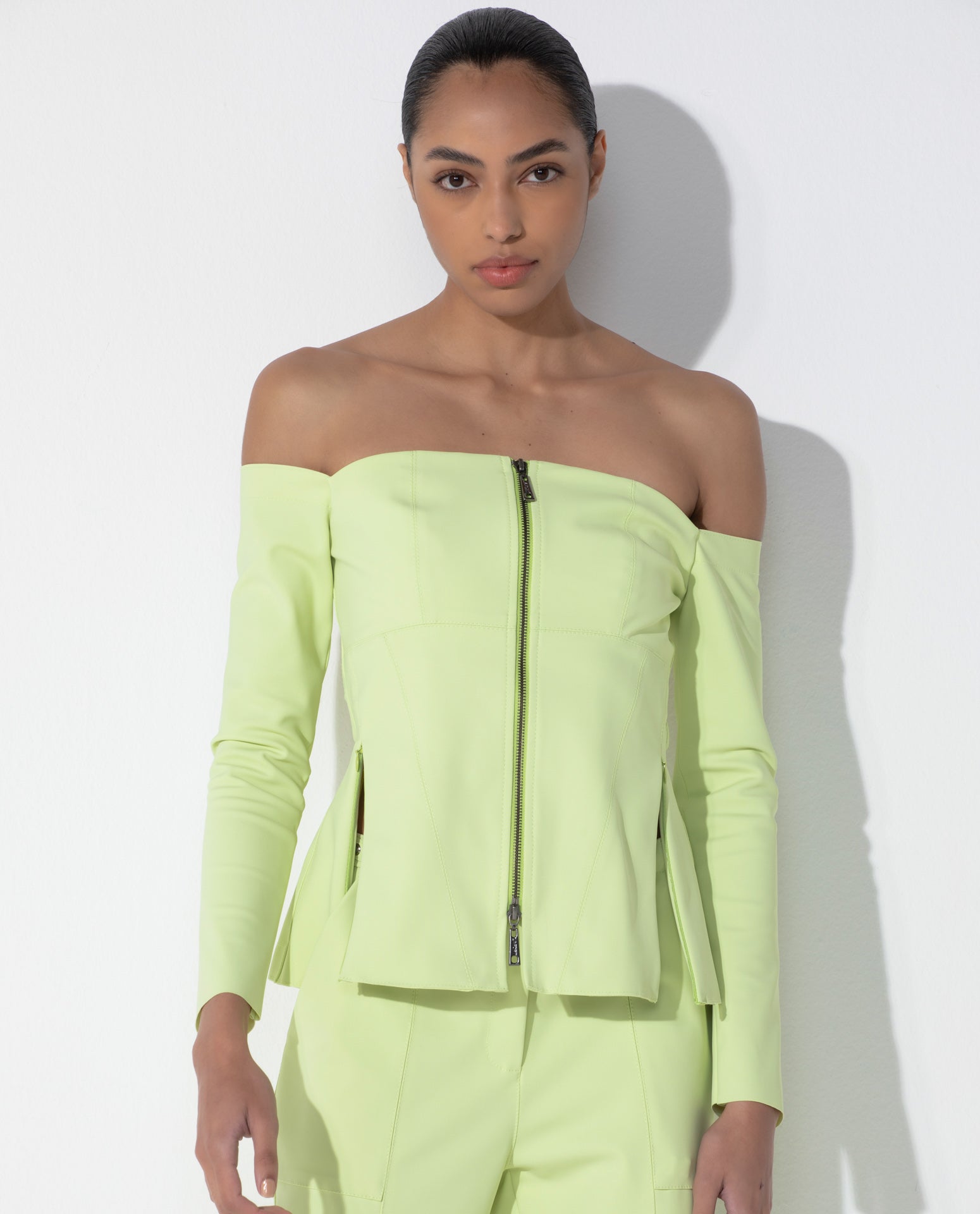 Blusa Lafort Corset Gaia Technoblock®