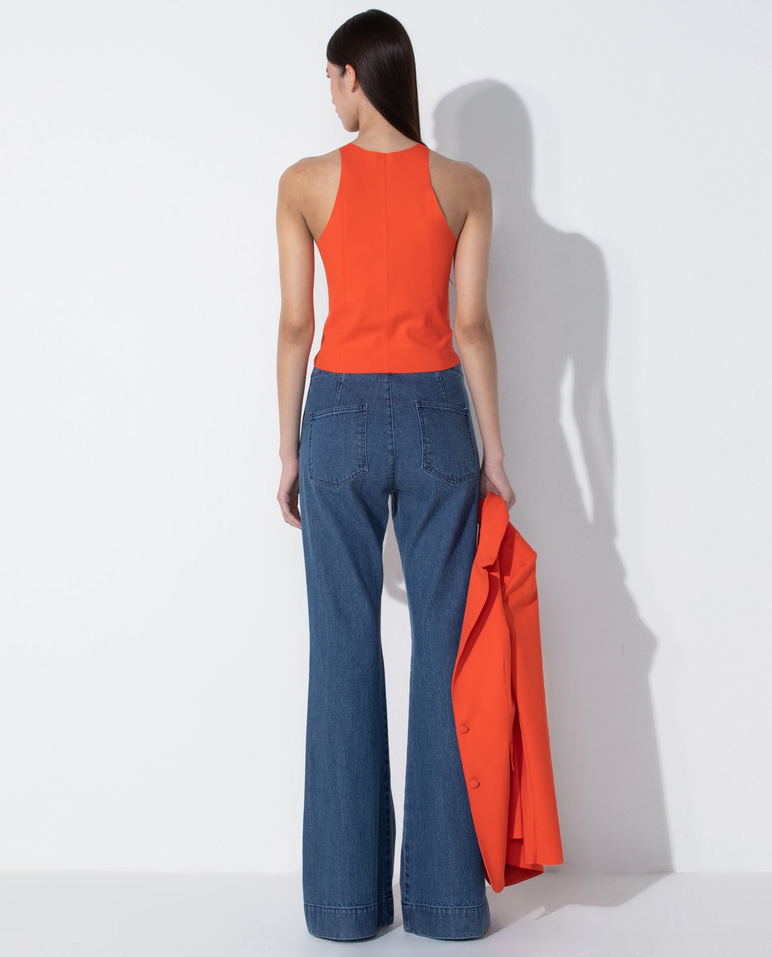 Top Lafort Cropped Chris Technoblock®