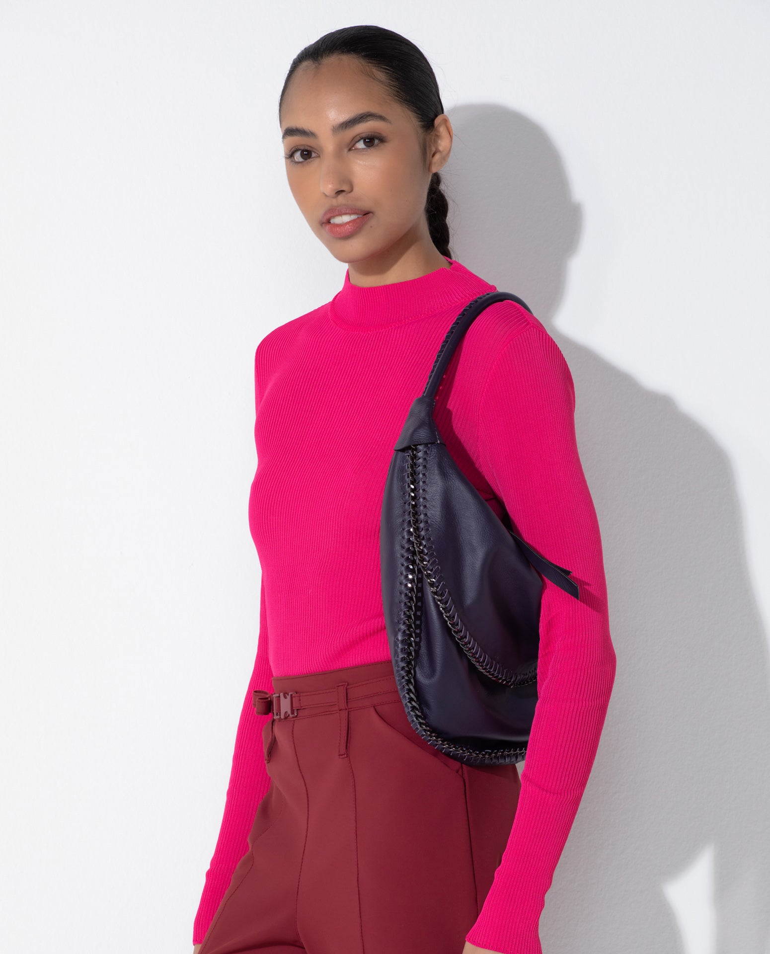 Bolsa Lafort Com Correntes Aisha