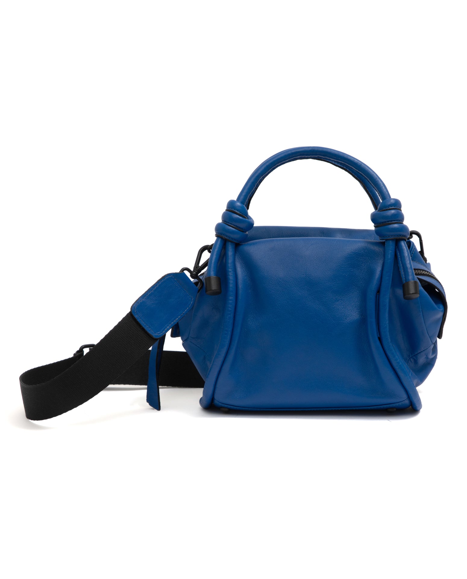 Bolsa Lafort Mini Selena Couro
