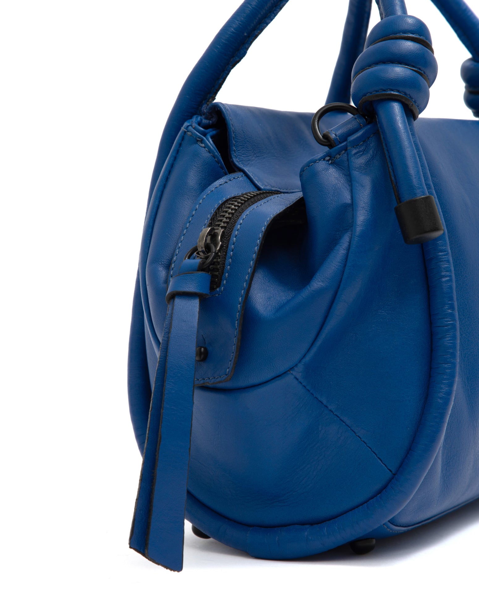 Bolsa Lafort Mini Selena Couro
