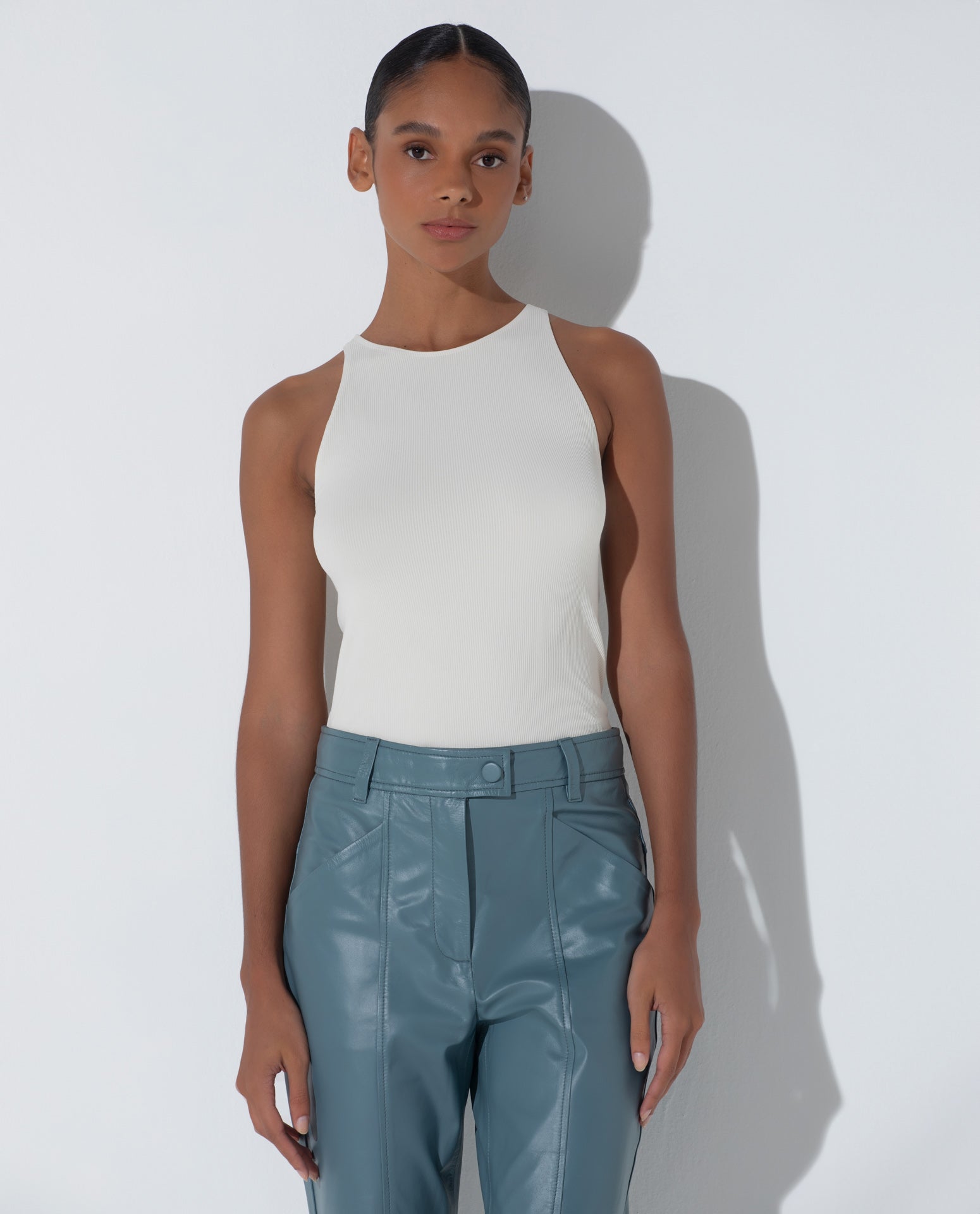 Top Lafort Halter Neck Robbie Malha