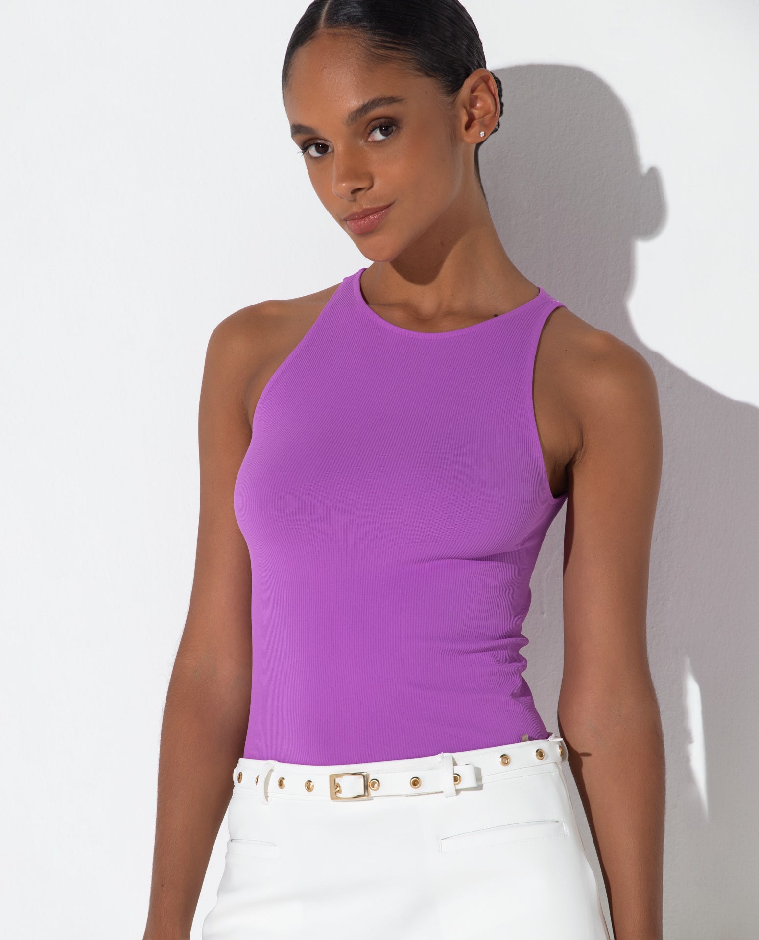 Top Lafort Halter Neck Robbie Malha