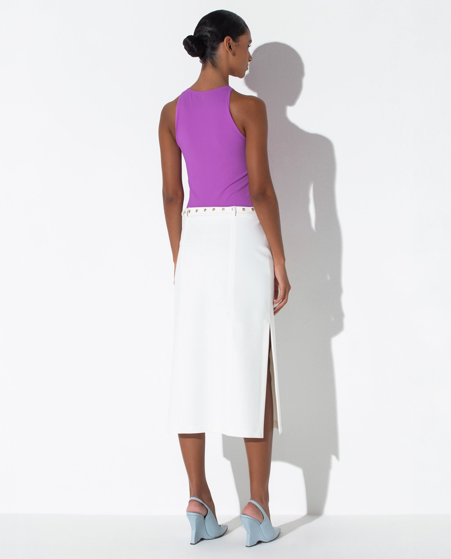 Top Lafort Halter Neck Robbie Malha