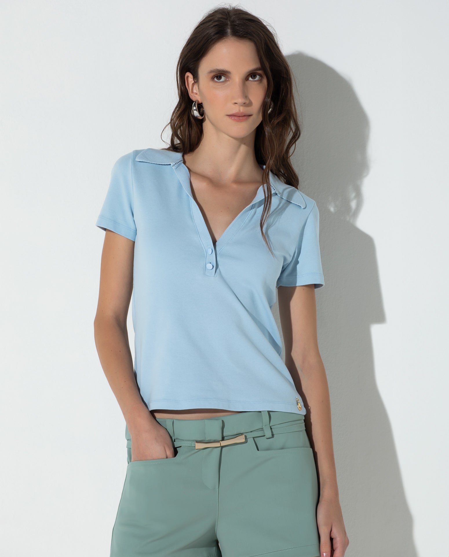 T-shirt Lafort Malu Malha