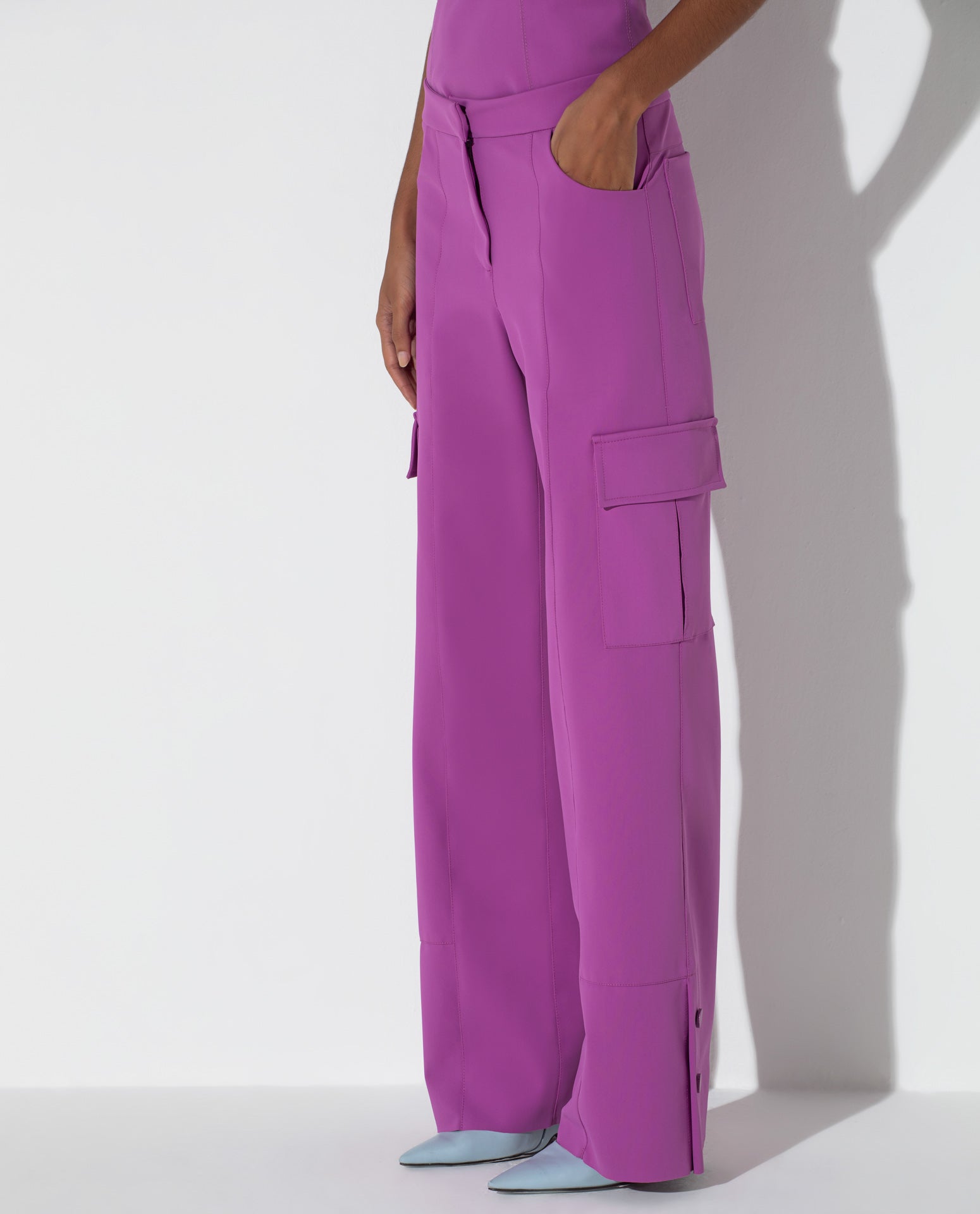 Calça Lafort Cargo Selena Technoblock®