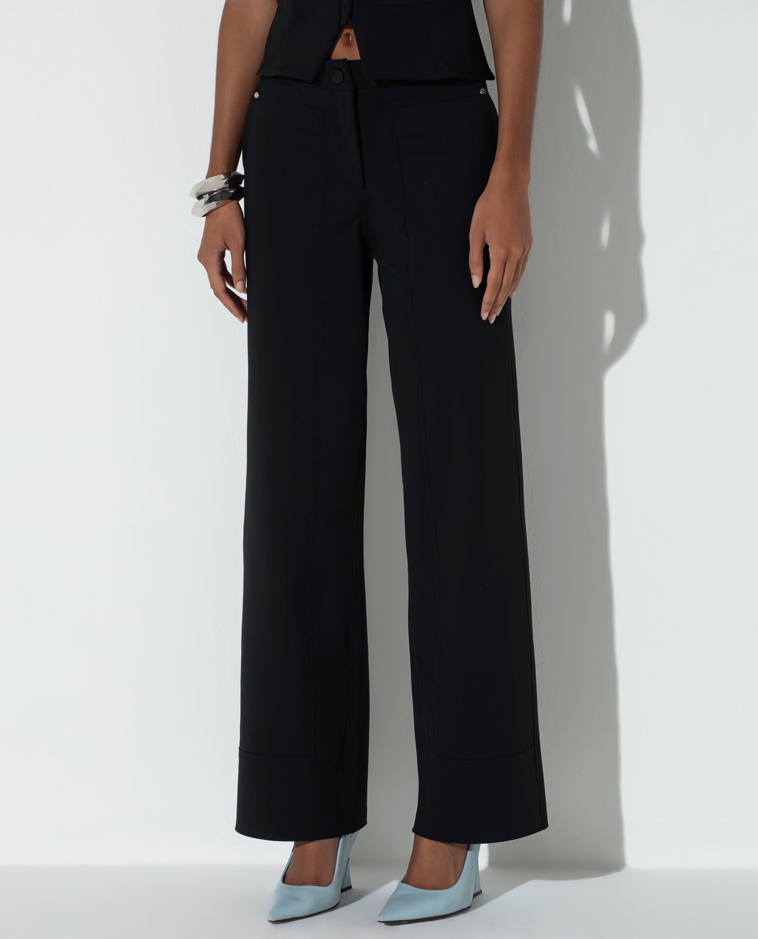 Calça Lafort Reta Kate Technoblock®