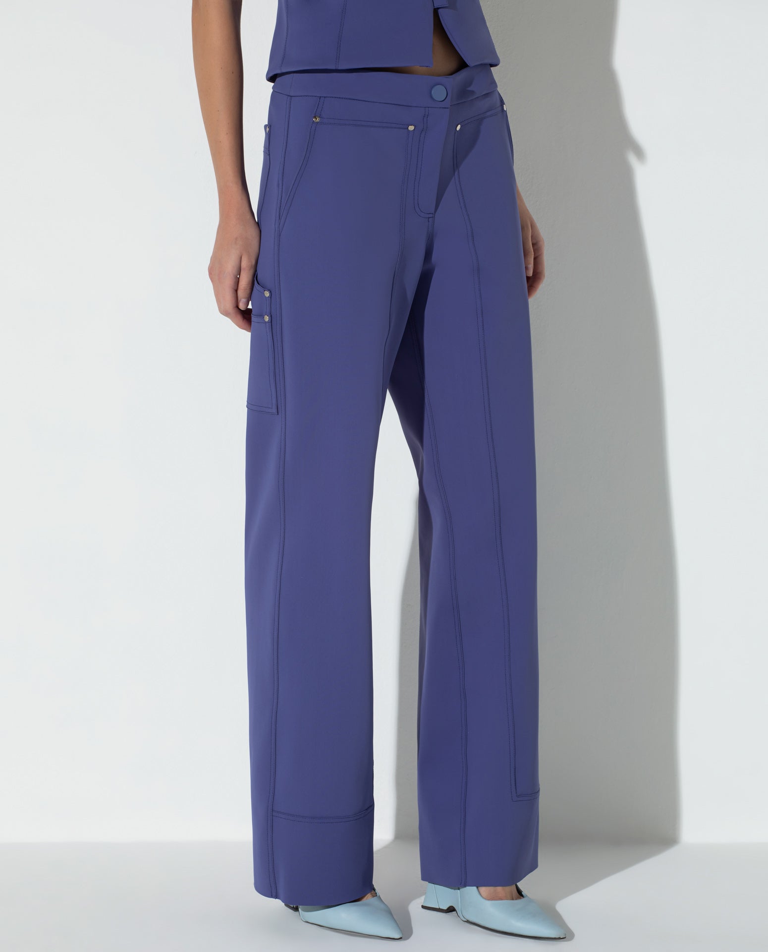 Calça Lafort Reta Kate Technoblock®