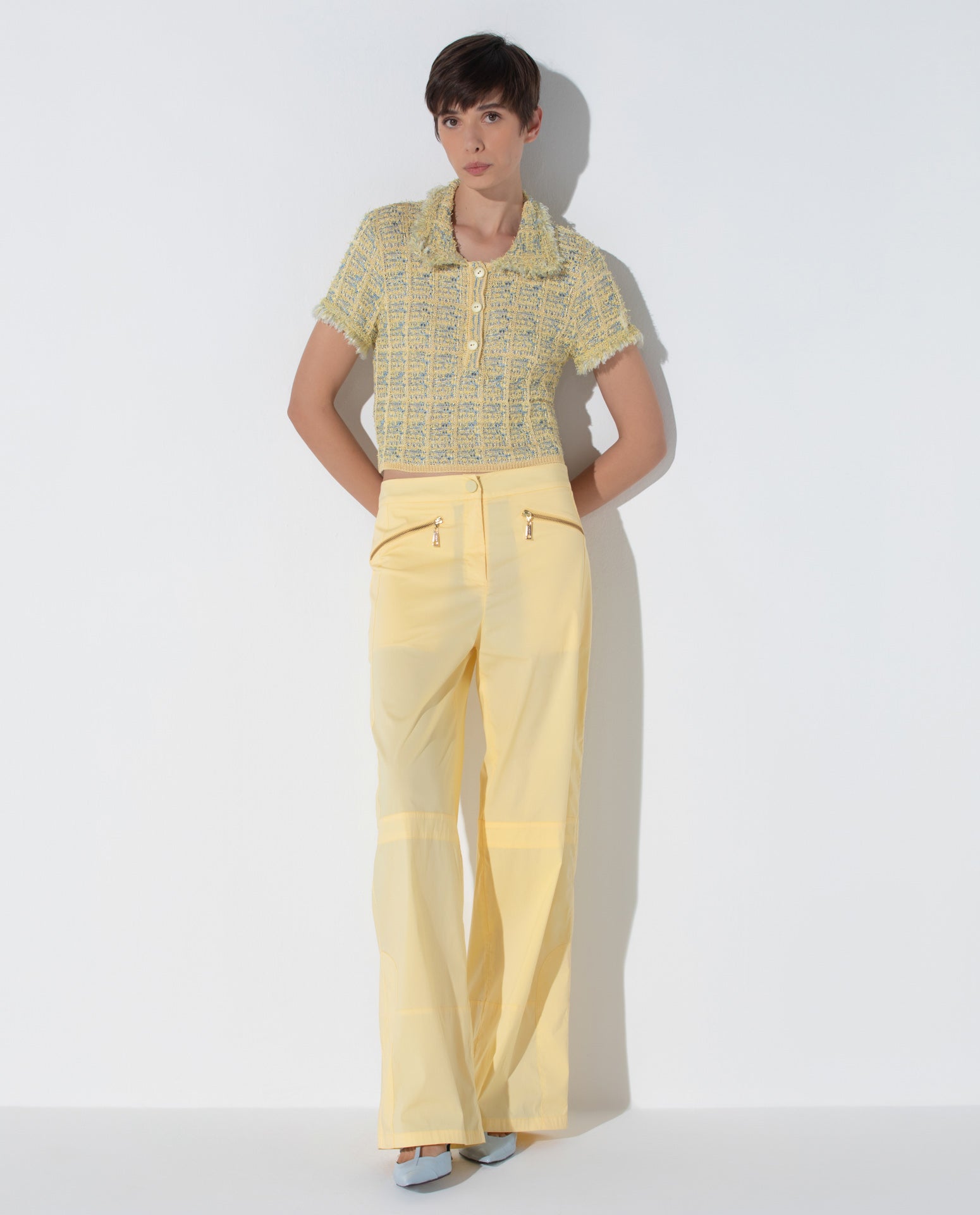 Calça Lafort Cargo Meg Technocotton®