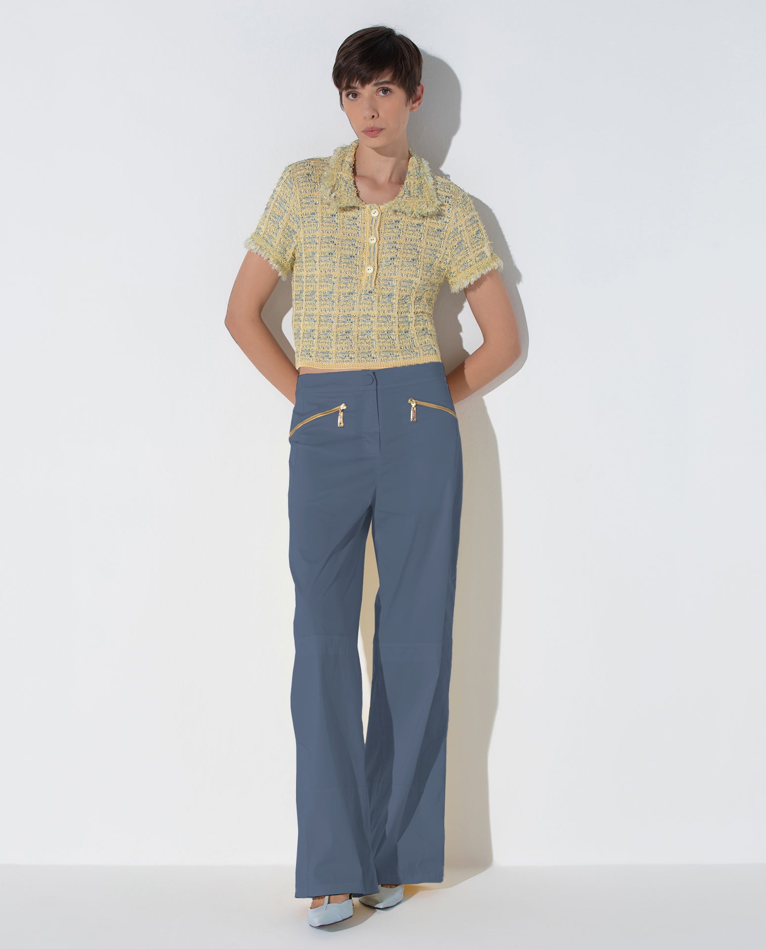 Calça Lafort Cargo Meg Technocotton®
