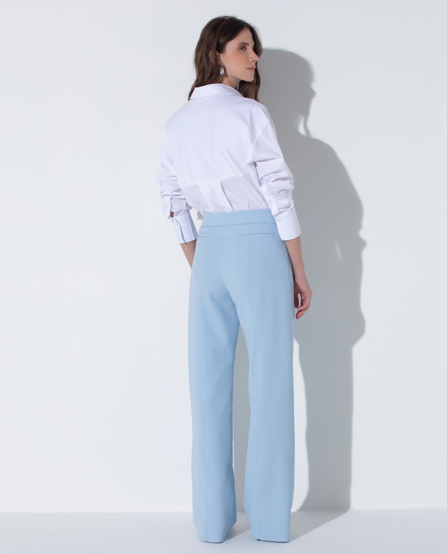 Calça Lafort Reta Camille Technoblock®