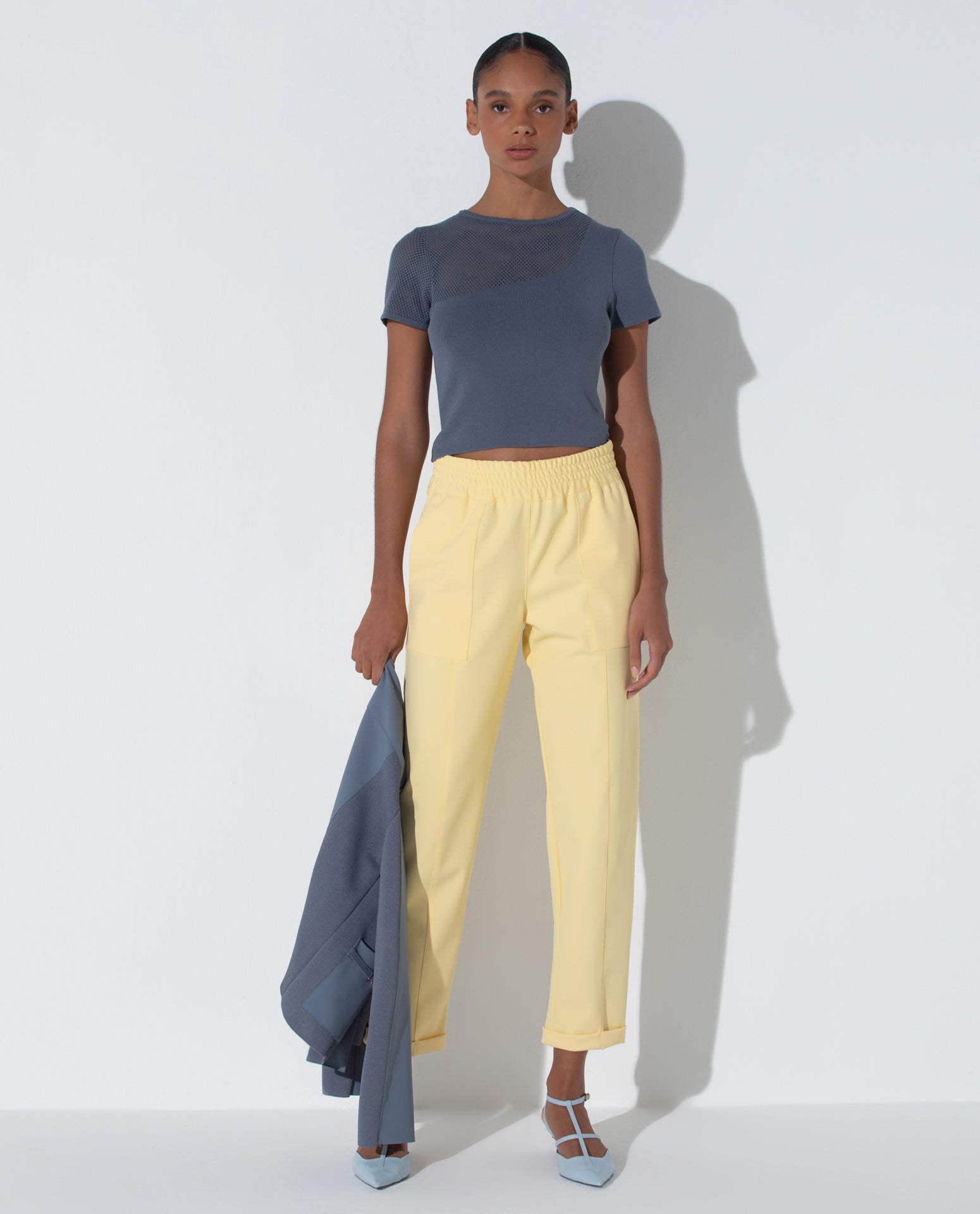 Calça Lafort Slim Gigi Technoblock®